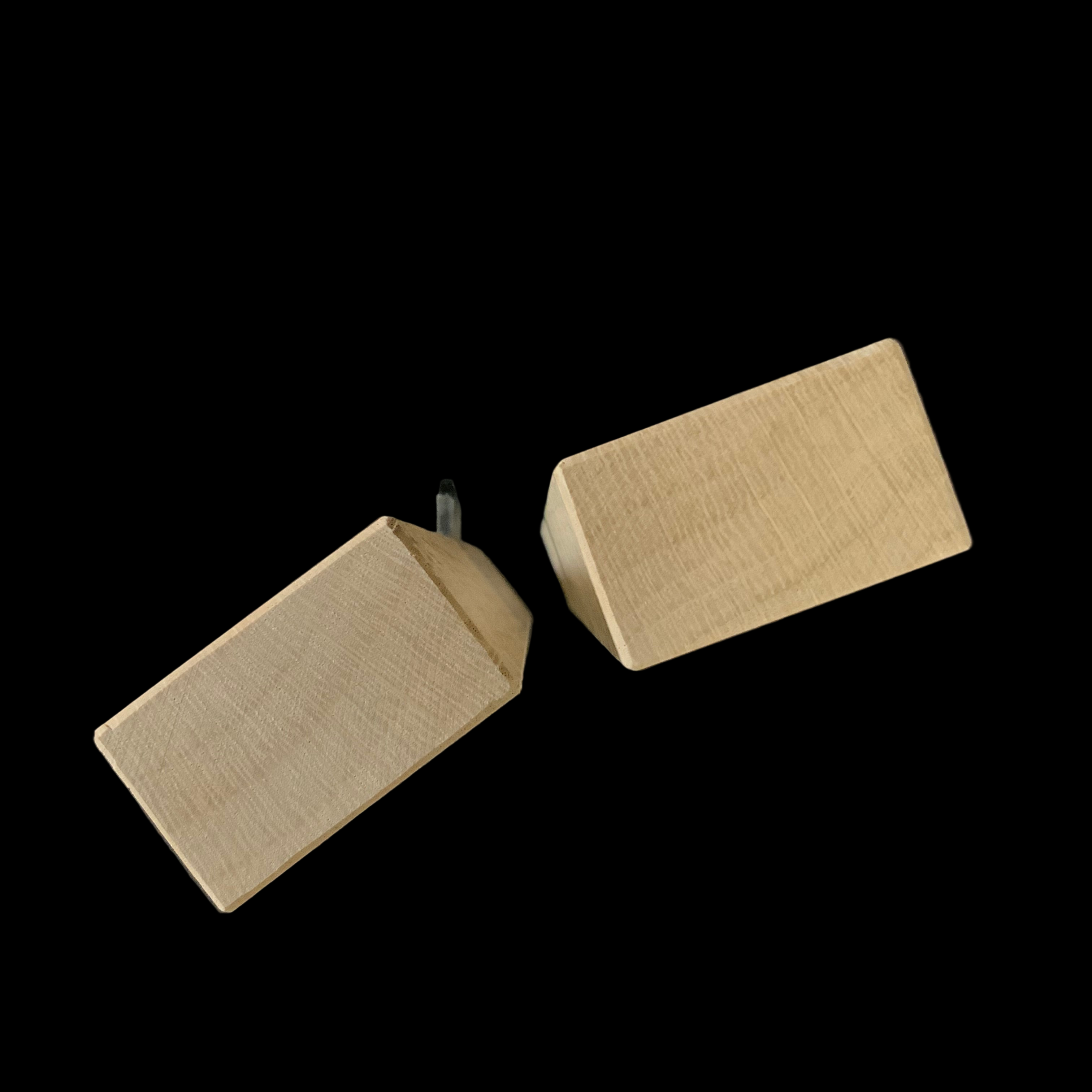 Azuma Muneyoshi Spokeshave Plane (Nankin Kanna) With white Steel 東宗吉 南京鉋 和鉄白紙鋼 15mm / 18mm