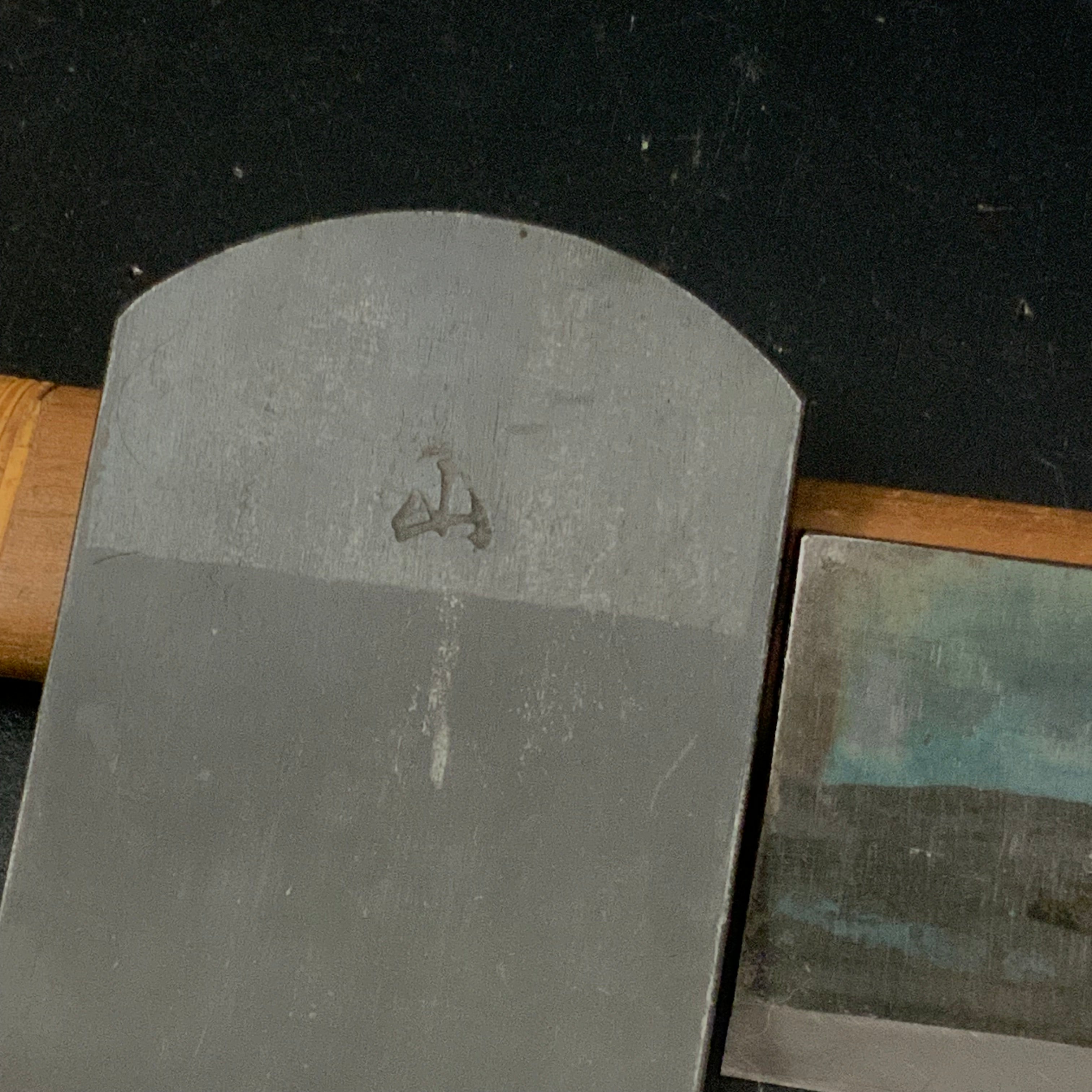 Keizaburo #3 Yama Smoothing Plana(Kanna) with Koyoshiya dai 圭三郎 山 仕上鉋 小吉屋台 70mm