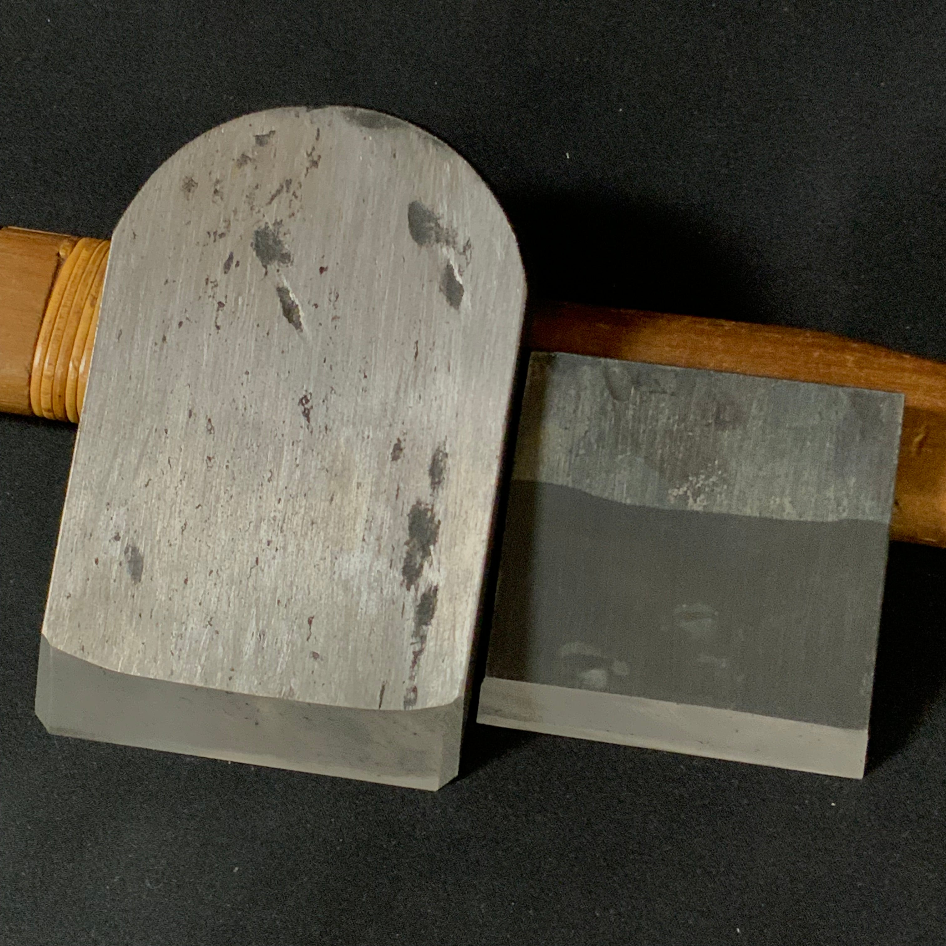 Sekimagoru #2 Smoothing Plane(special edition) by Sekikawa Seikichi Large blade thickness 関孫六 関川誠吉作 仕上げ鉋 70mm 特厚仕上