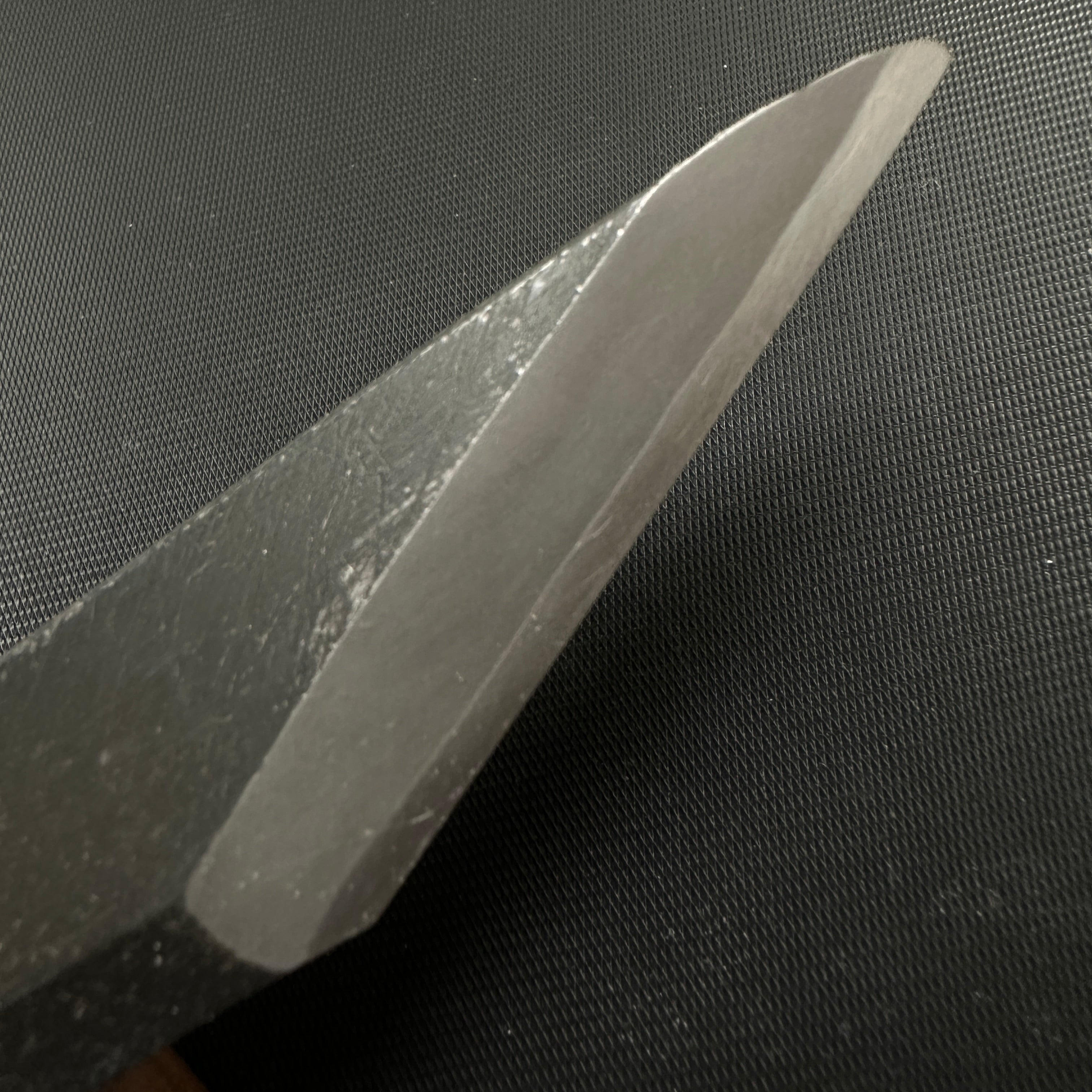 Kanetake Kiridashi by Takahashi Right hand ____ カネ武 切出し小刀 21mm