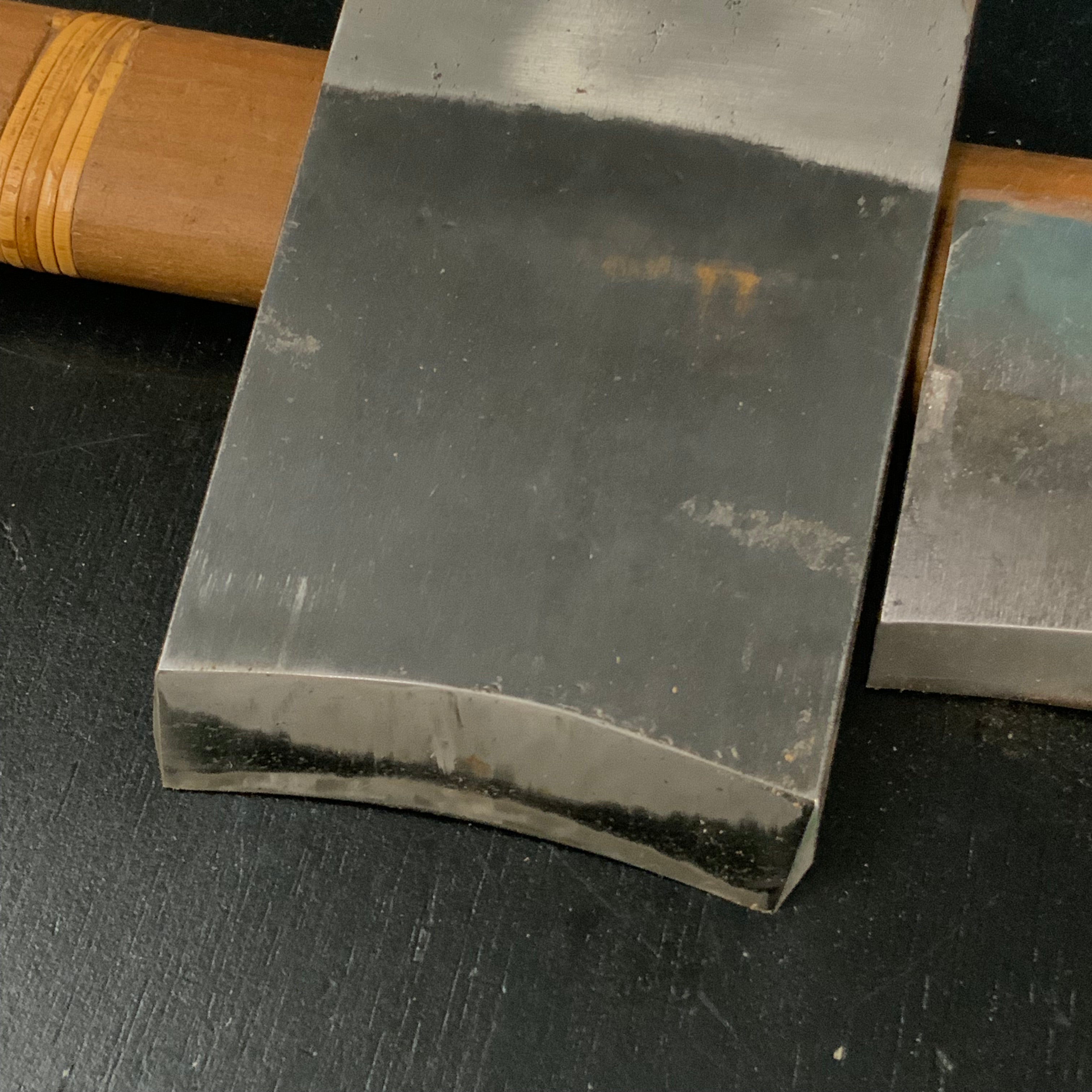 Used Shingi Rounding Plane (Uchimaru) 360R by Nakano Takeo 中古品 橘特選 中野武夫作 神技 内丸鉋 尺2寸アール 65mm