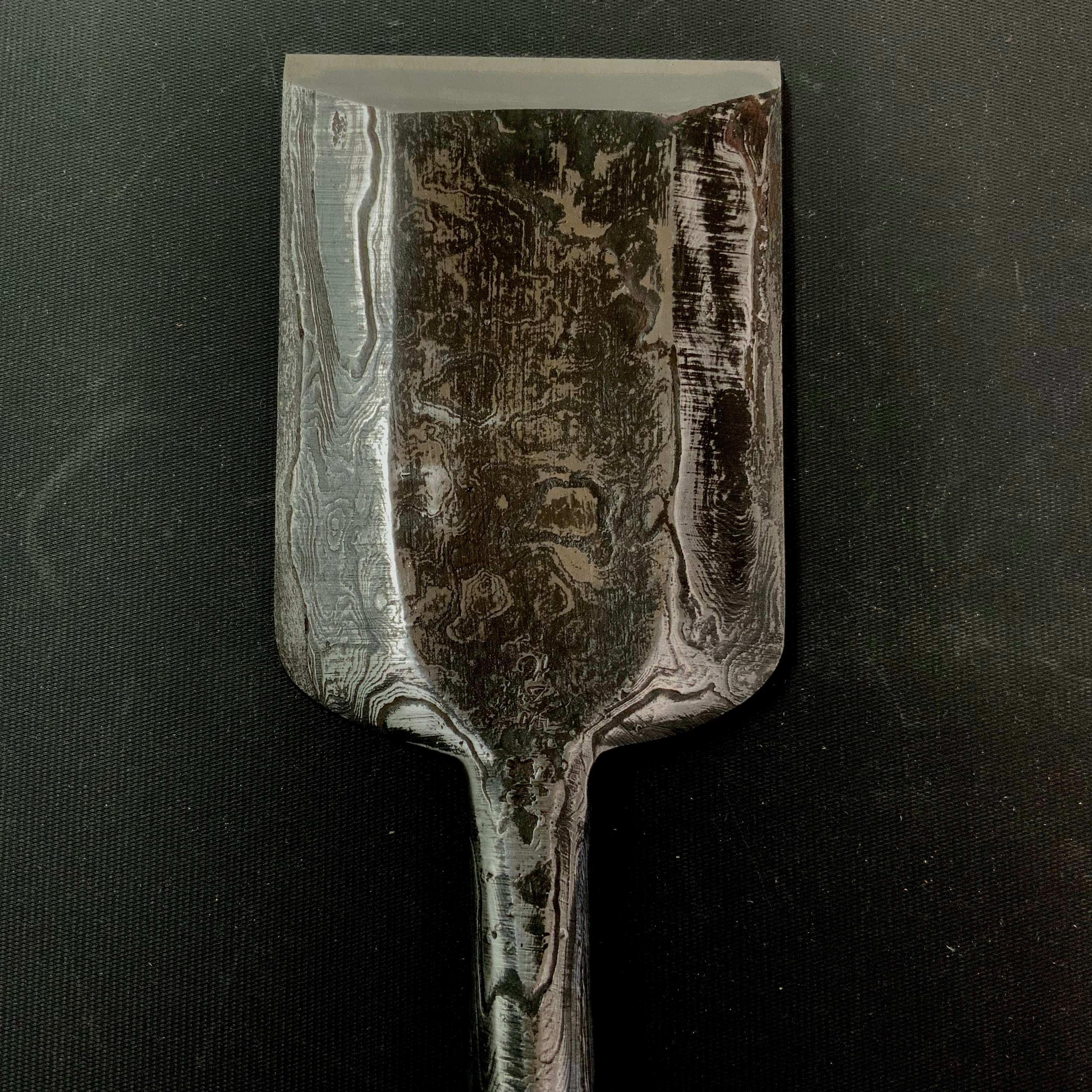 Sukemasa Suminagashi Extra width Bench chisels 助正作 墨流し 幅広追入鑿 75mm