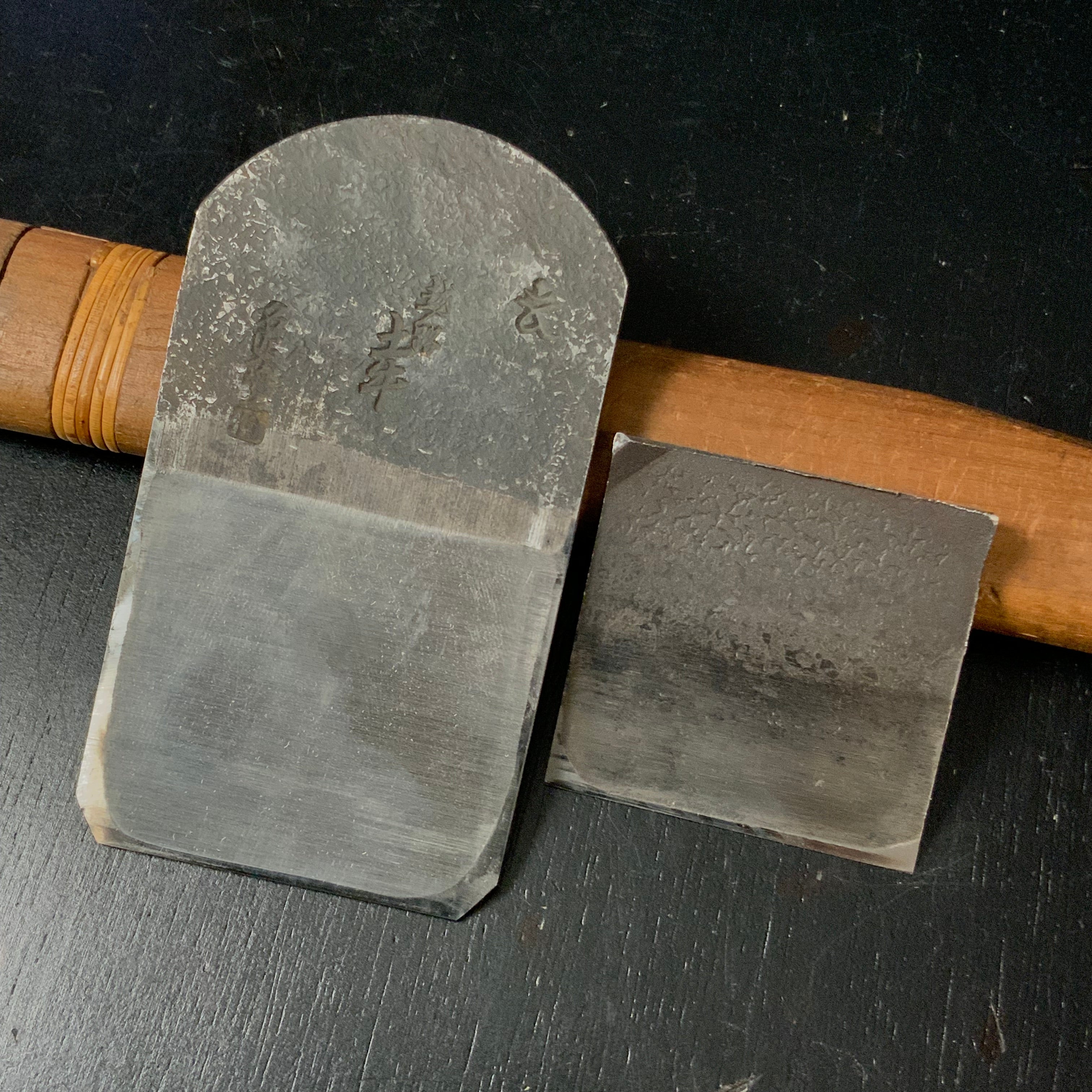 Ready to Use Koshiji Dogyu Smoothing Plane (Kanna) Koyoshiya Body 直ぐ使い 越路土牛 仕上げ鉋 65mm