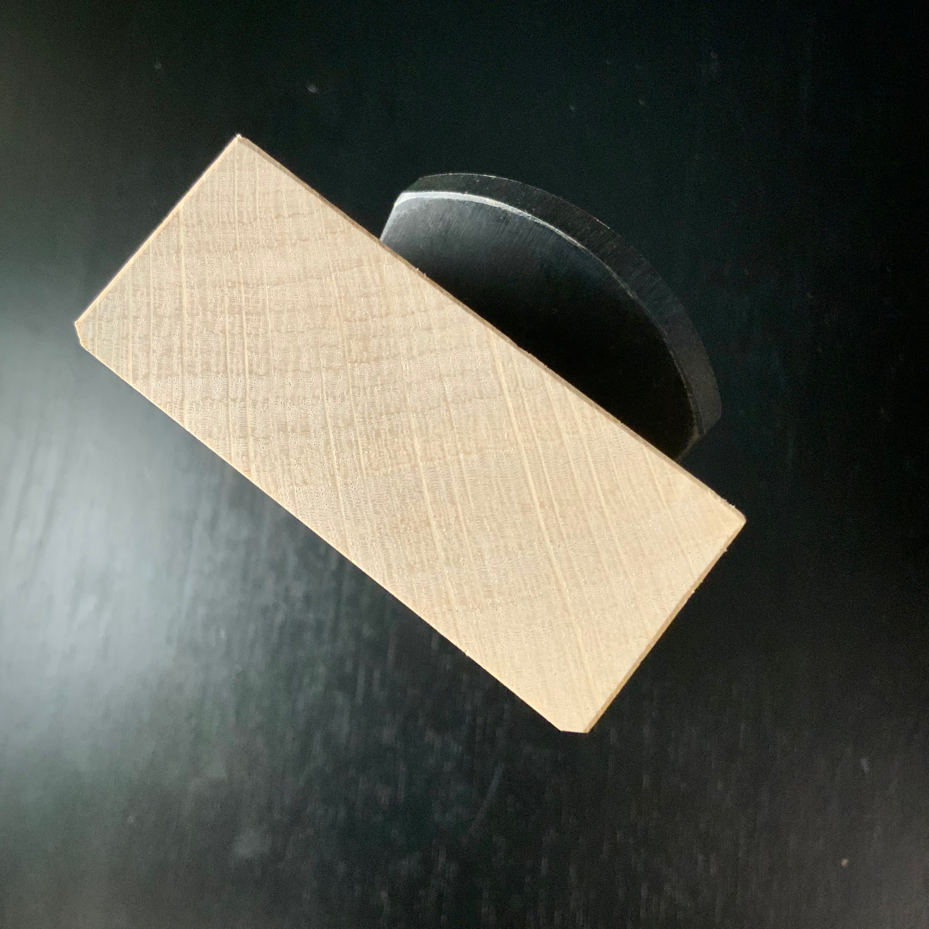 Yoshitaka Small Flat Plane with White steel 義隆 豆平鉋 白紙鋼 54mm