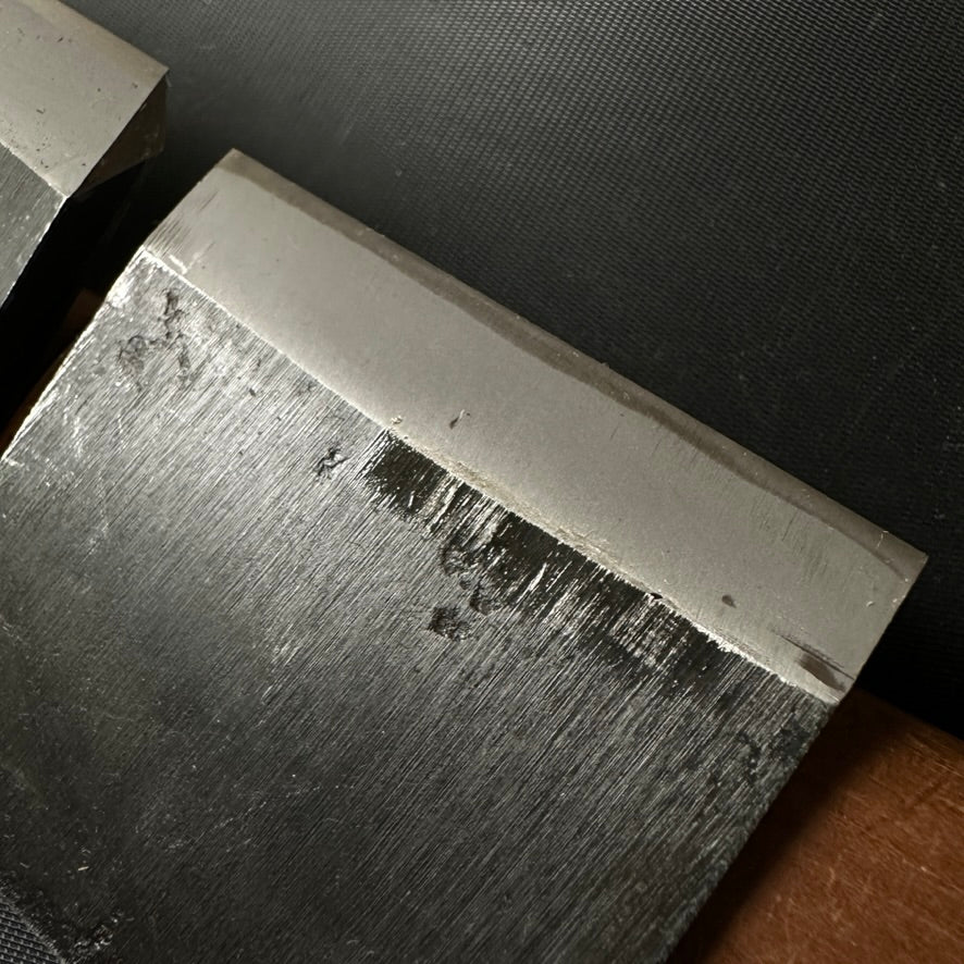 Yamamoto Smoothing Plane(Kanna) by Yamamoto Houraku 山本芳楽作 山本芳博 犬首鋼 仕上げ鉋 70mm