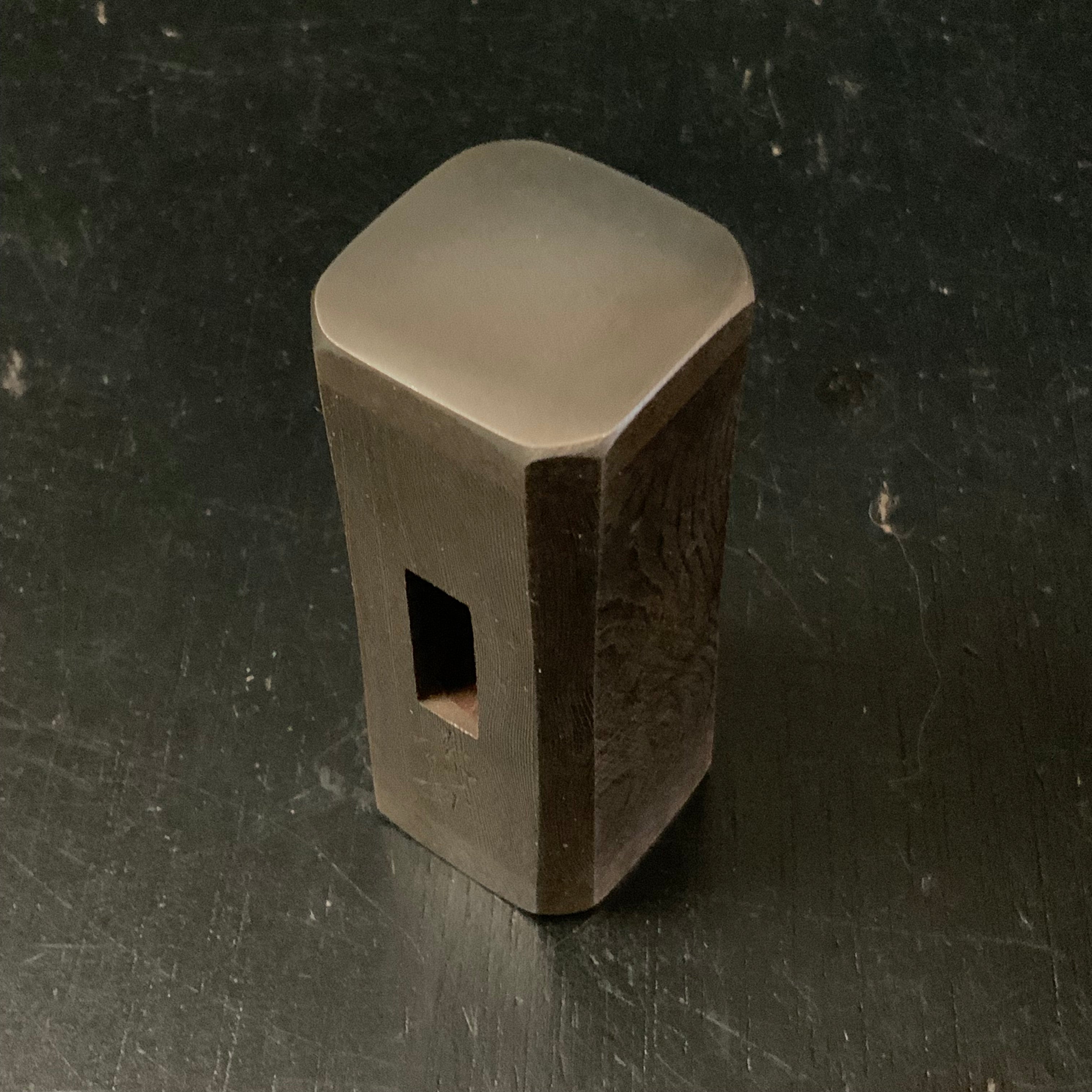 Sozen Octagon Daruma Hammers Suminagashi finish 素全 八角ダルマ玄翁 木目墨流し