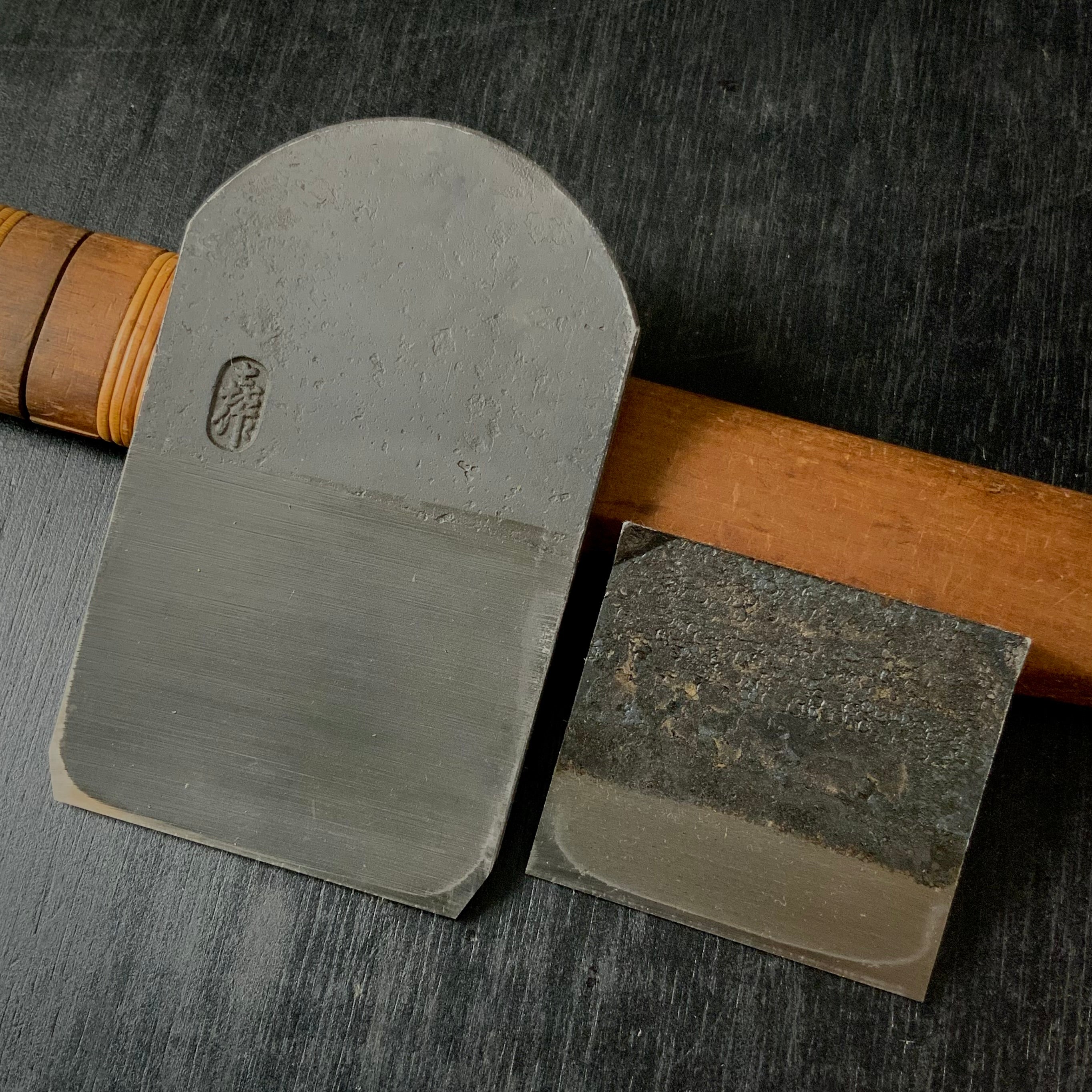 Kisaku Smoothing Plane(Kanna) by Seisuke Mizuno 水野清介作 キ作 仕上げ鉋 65,70mm