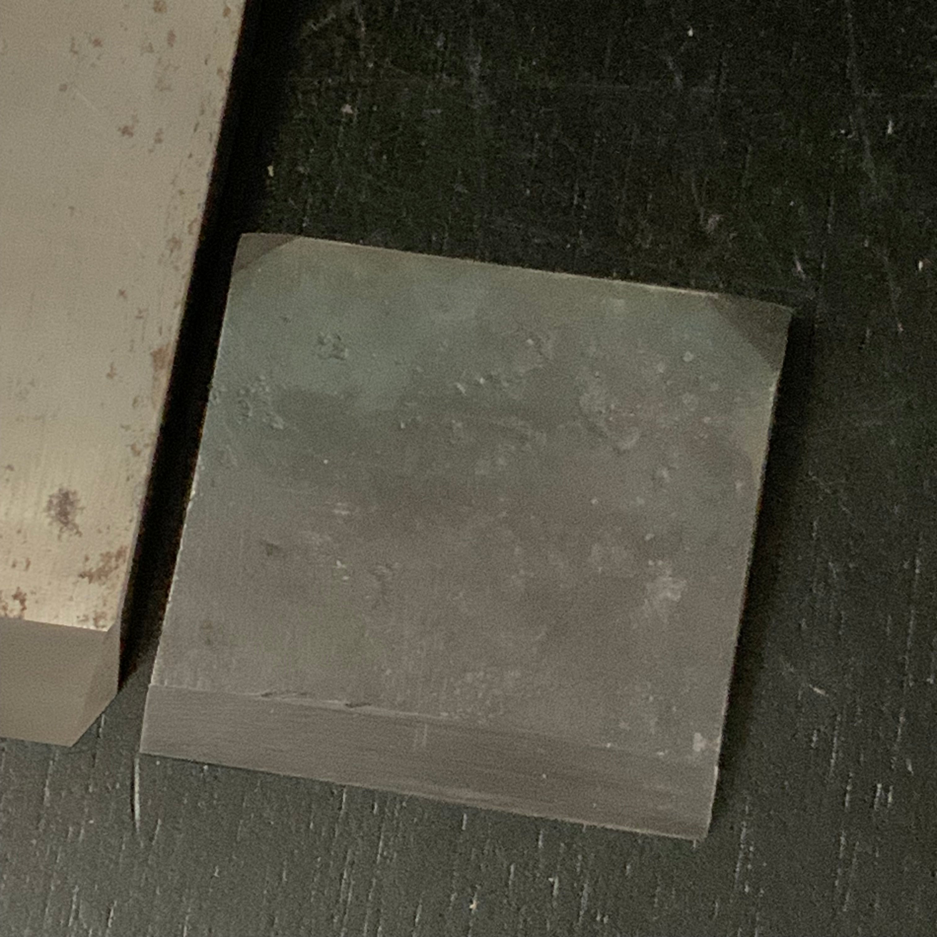 Old stock Hakuren Smoothing Plane (Kanna) by Ishido Master 石堂輝秀作 白錬 労働大臣賞受賞記念鉋 65mm