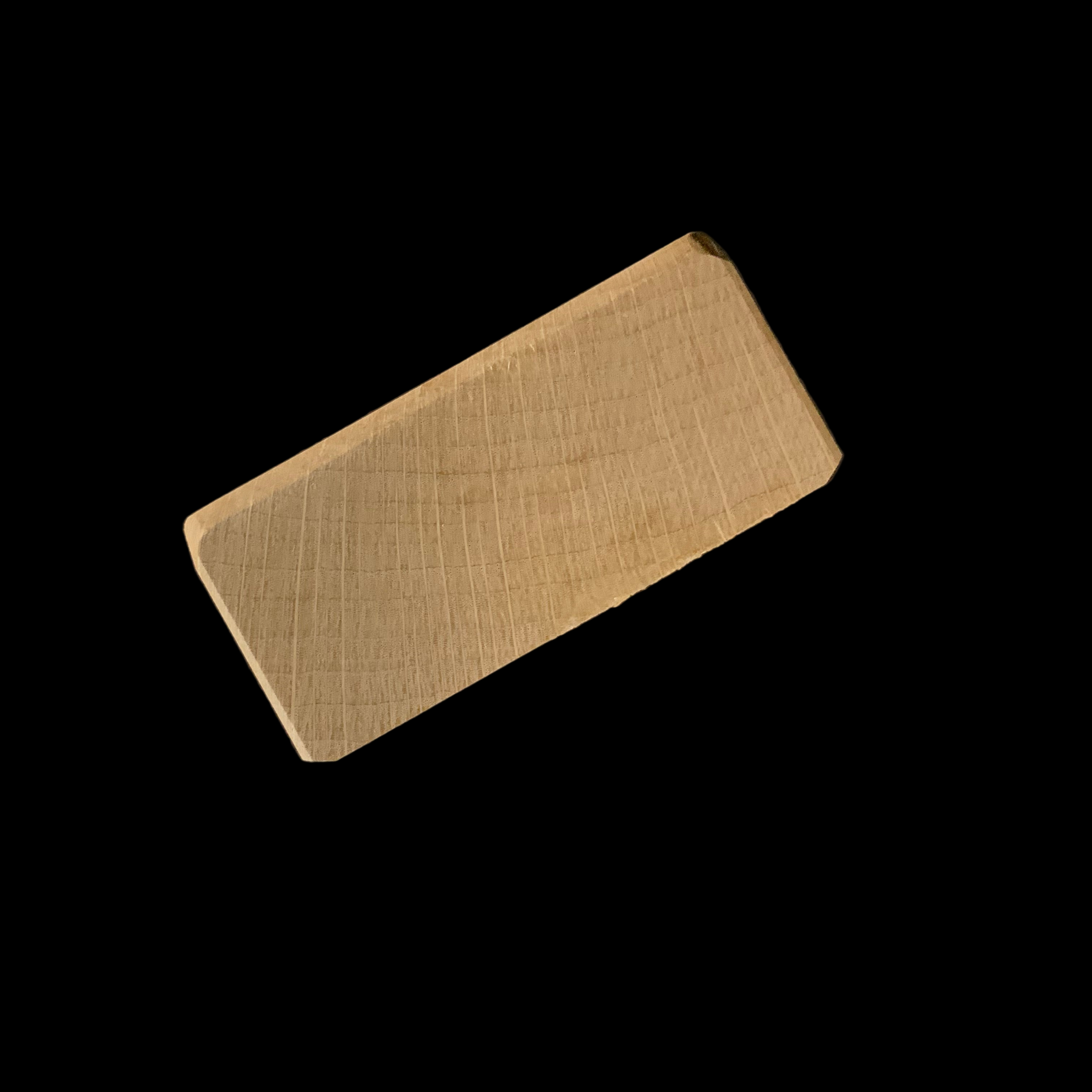 Shisei Smoothing Plane(Kanna) by Seisuke Mizuno 水野清介作 紫清 仕上げ鉋 白紙一号鋼 60mm