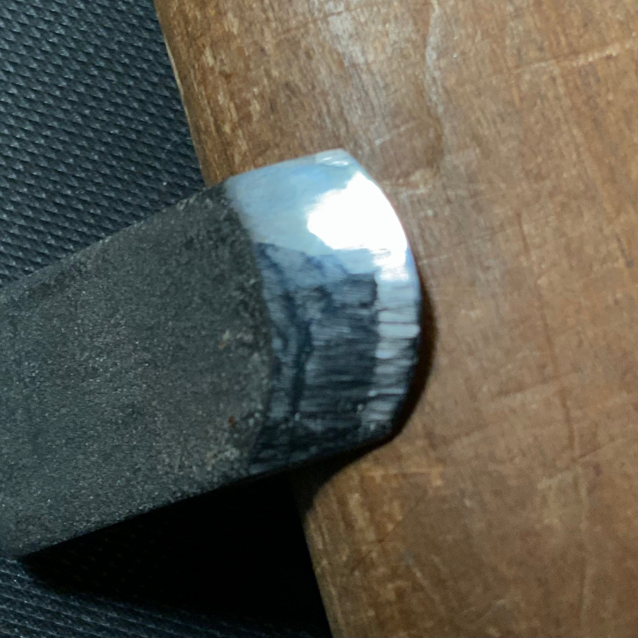 Ultra-small Spoon bottom plane (Shihosori-Kanna) 極豆四方反鉋 12mm