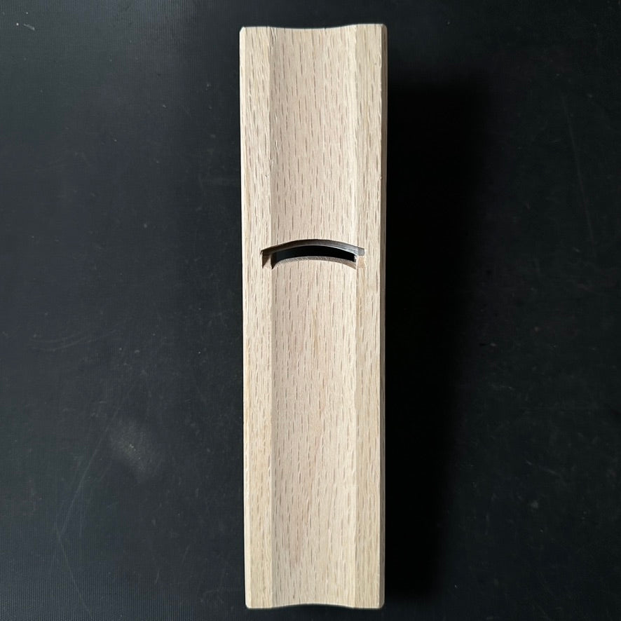 Yoshitaka Rounding Plane (Uchimaru Kanna) *****義隆 内丸鉋 42mm