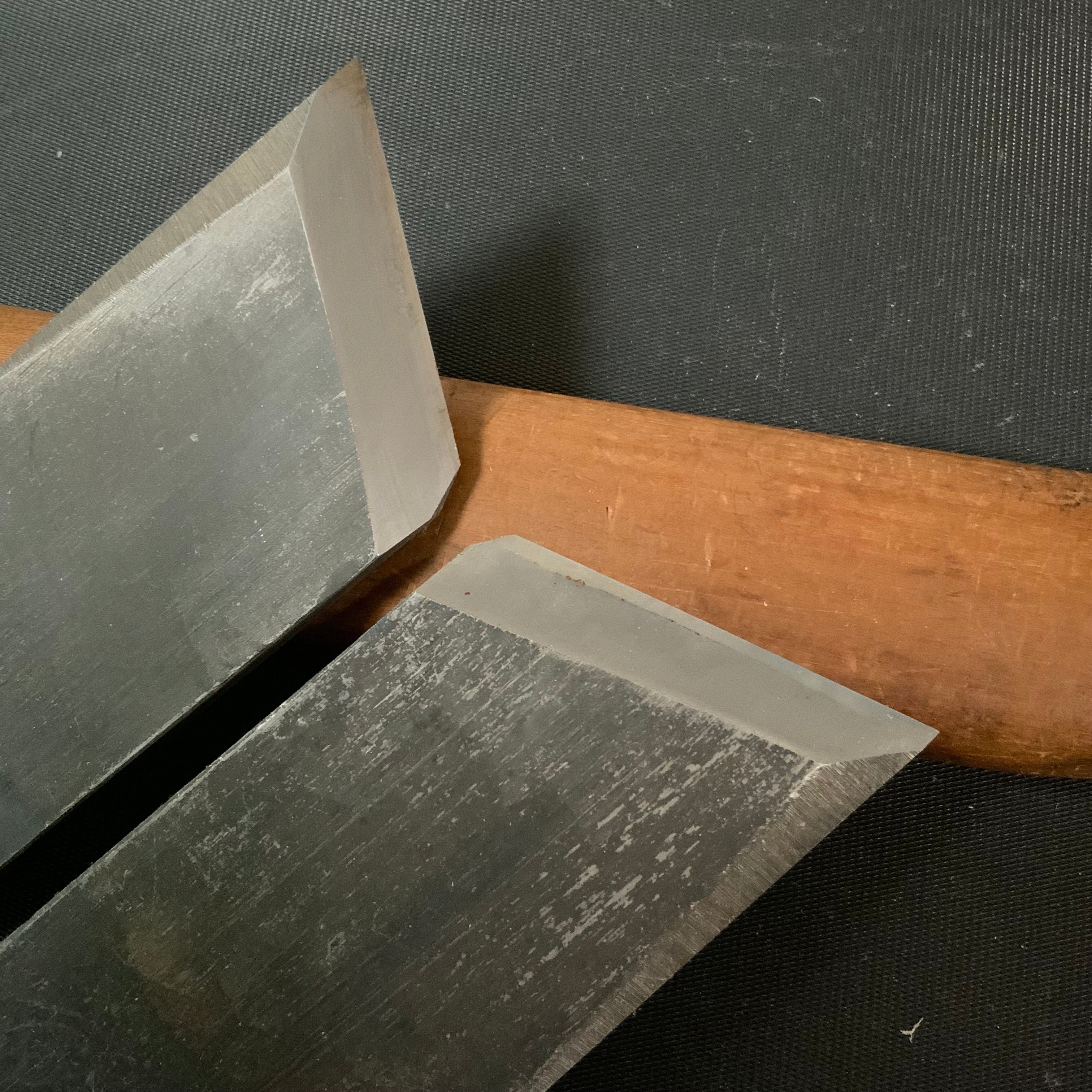 Kuniaki Rabbet Planes (Kiwa-Kanna) with SK steel 國明 際鉋 SK鋼