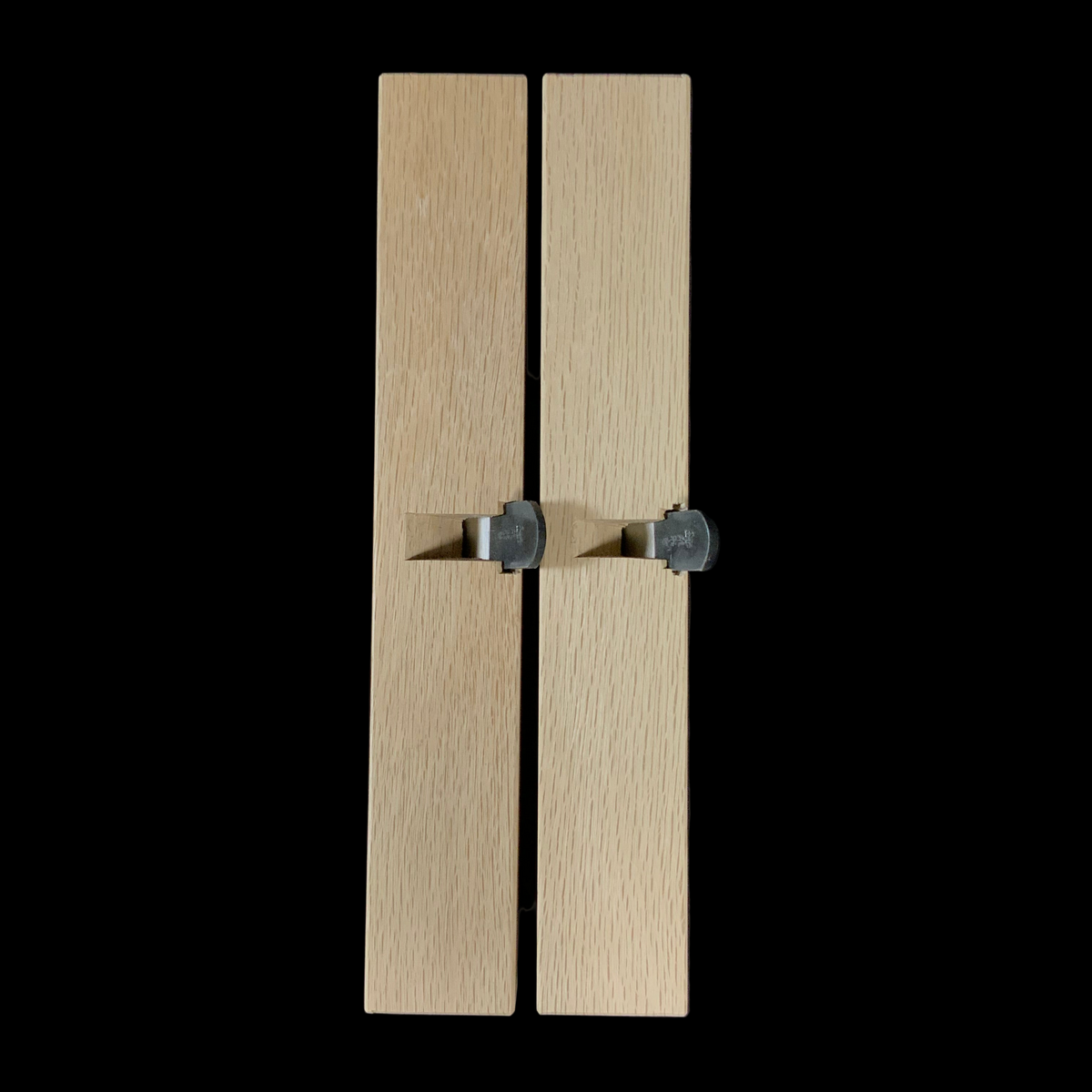 Azuma Muneyoshi Spokeshave Plane (Nankin Kanna) With white Steel 