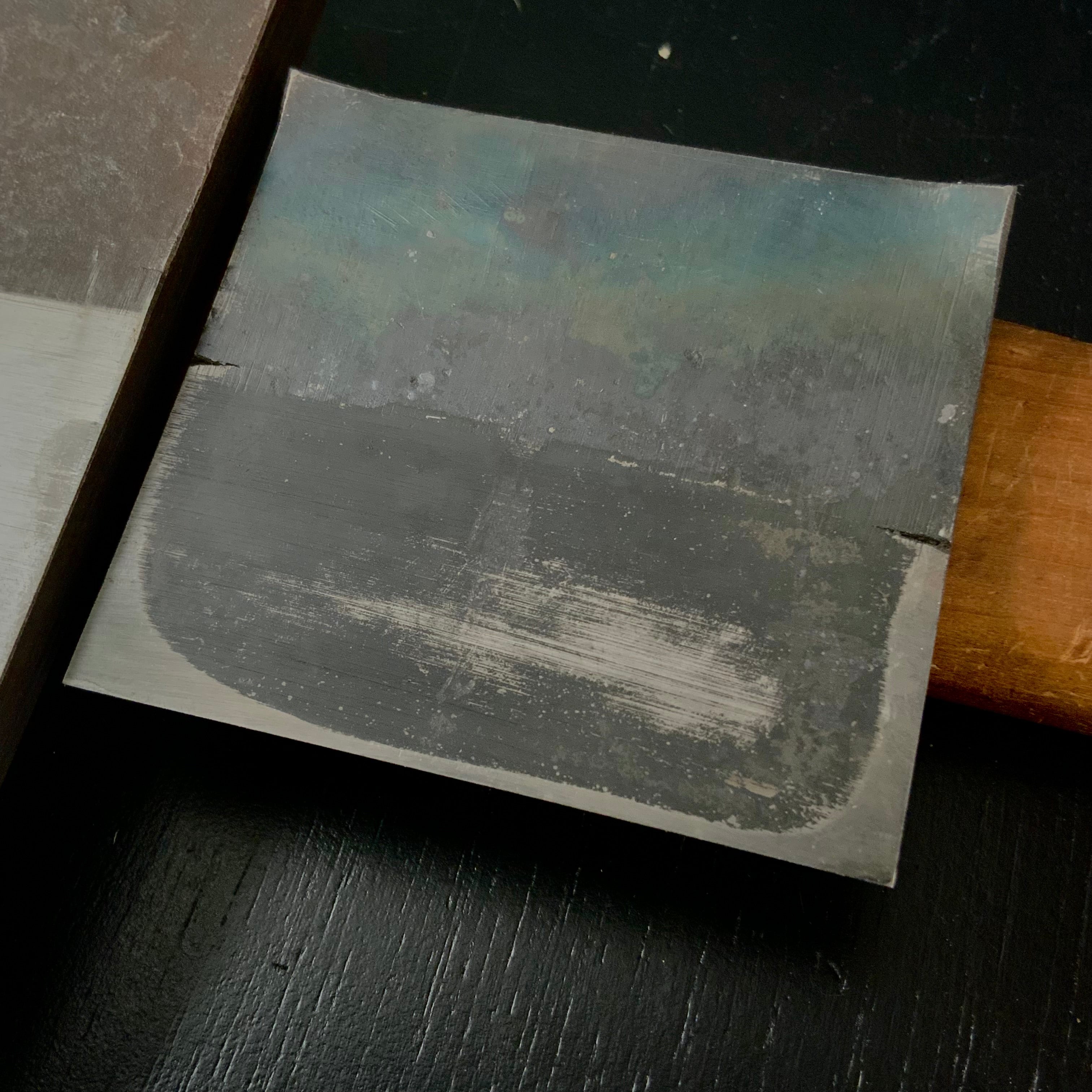 Syounzuru Smoothing Plane (Kanna) by Oguma Koyoshiya Body 昇運鶴 小熊作 仕上げ鉋 70mm 箱付き