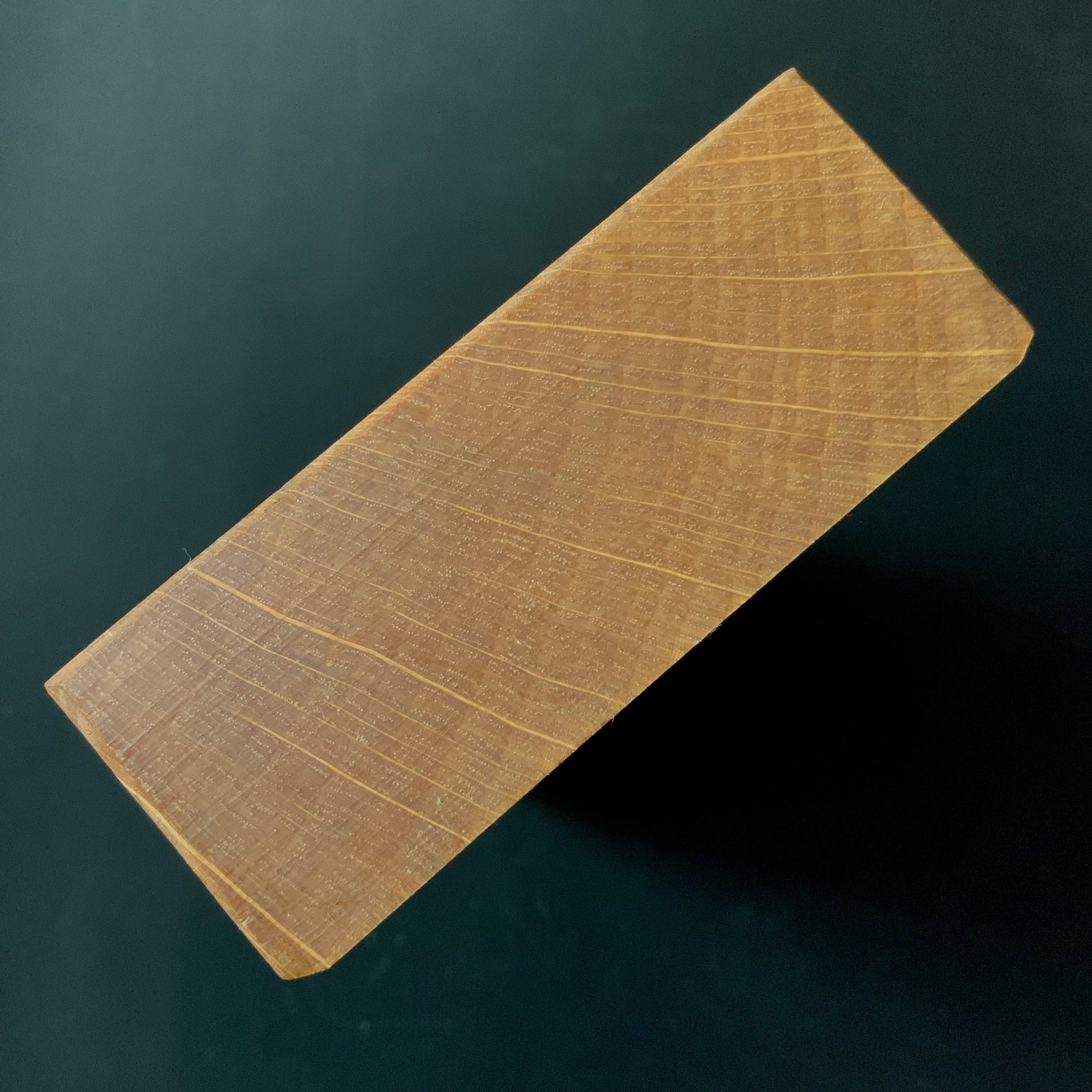 Old Stock Kiunjyu Plane(Kanna) by Oguma Torasaburo 掘り出し物 小熊寅三郎 キ運寿 鉋 65mm