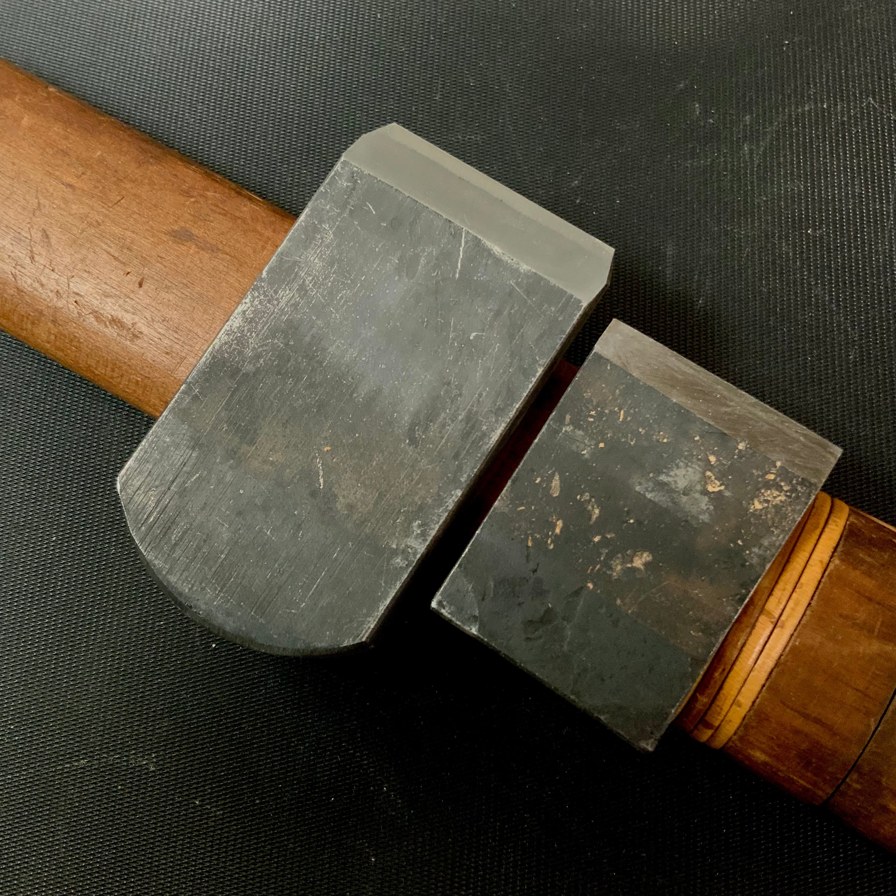 Sukekura Small Plane Black finished _ _ 助倉 小鉋 黒打 36mm