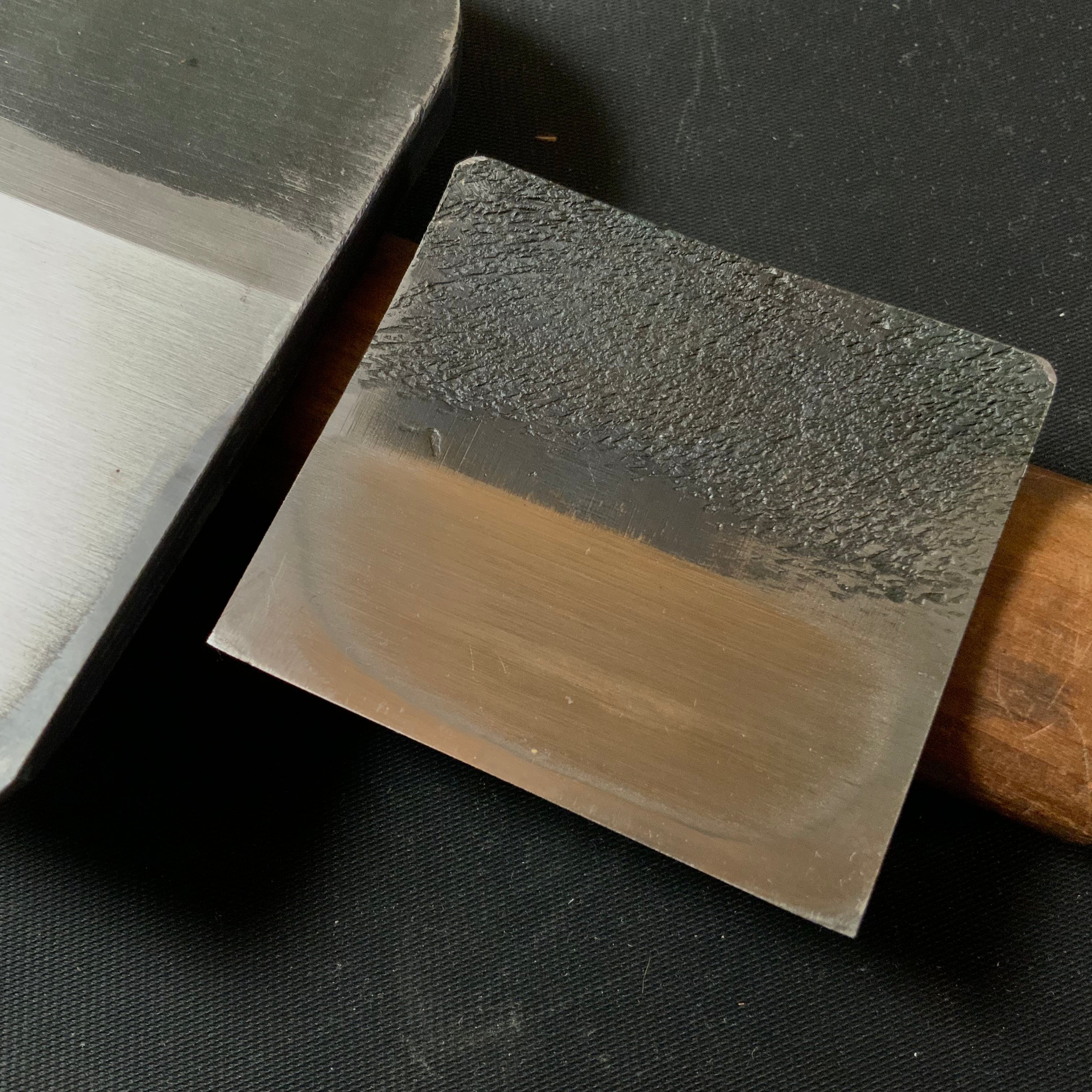 Old stock Smoothing Plane(Kanna) by Yokosaka Masato 掘出し物 横坂正人作 仕上げ鉋 65mm 70mm