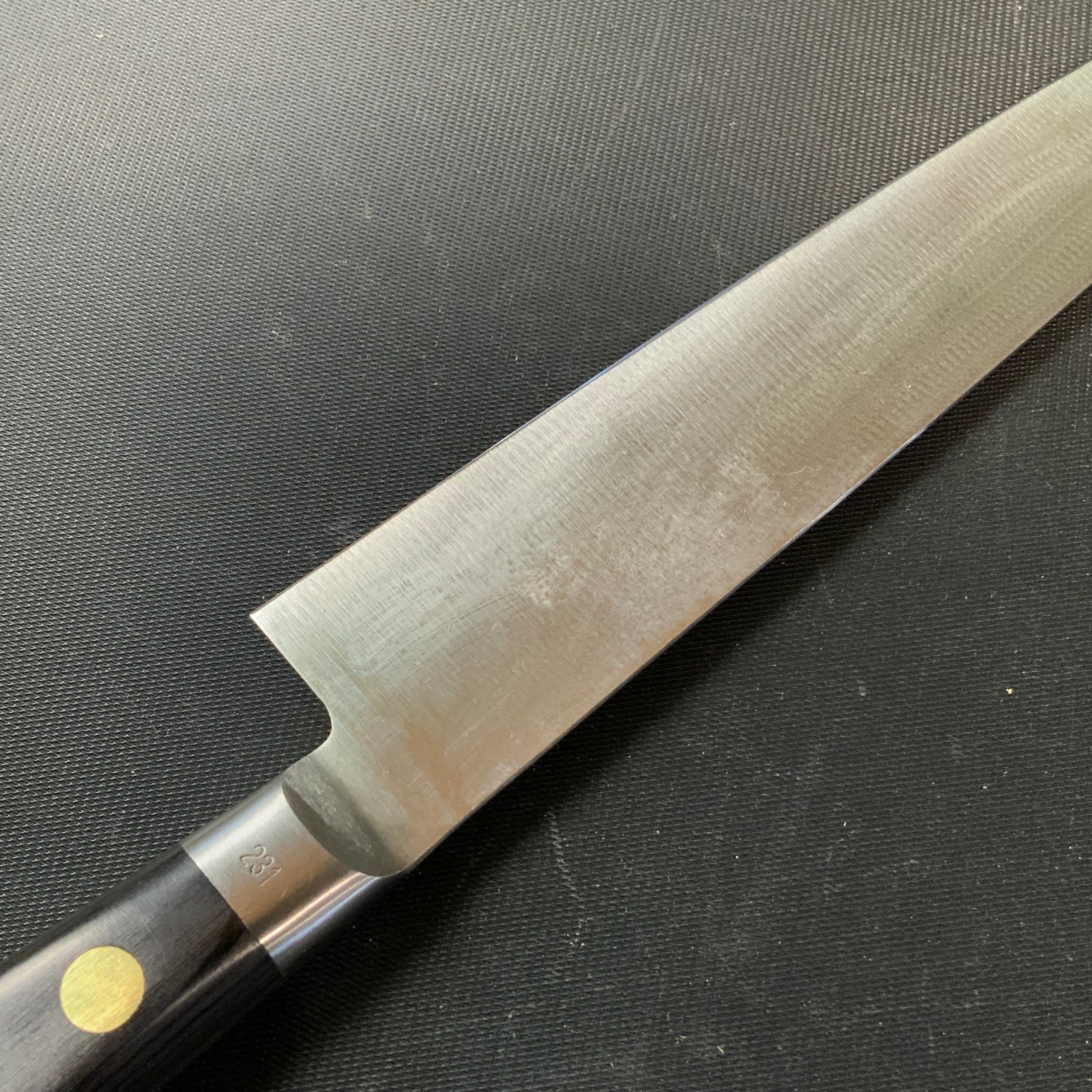 Misono Professional Swedish steel Petit knife ミソノ スウェーデン鋼 ぺティナイフ 150 mm
