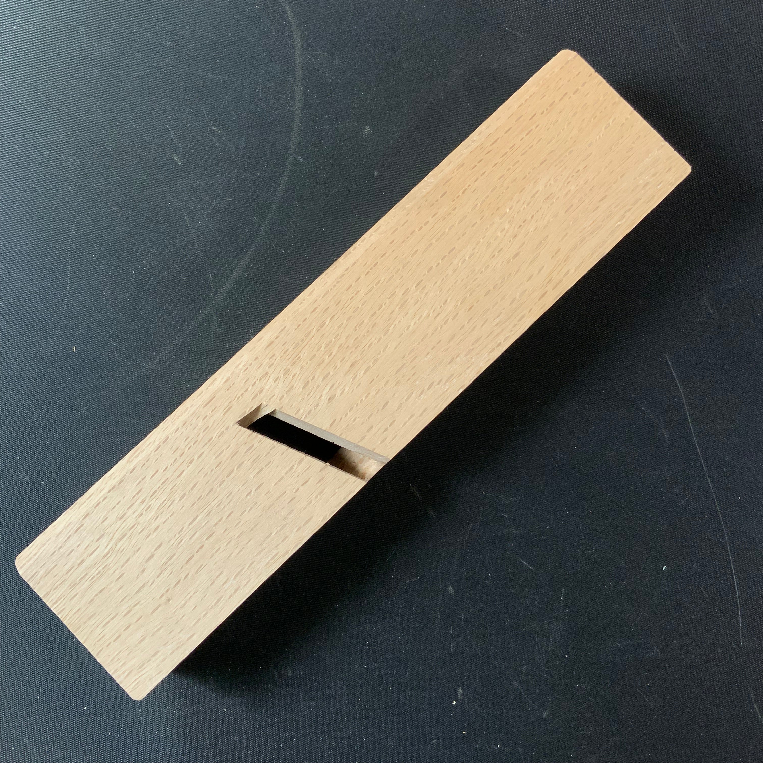 Kuniaki Rabbet Planes (Kiwa-Kanna) with SK steel Left 國明 際鉋 SK鋼 36mm 左