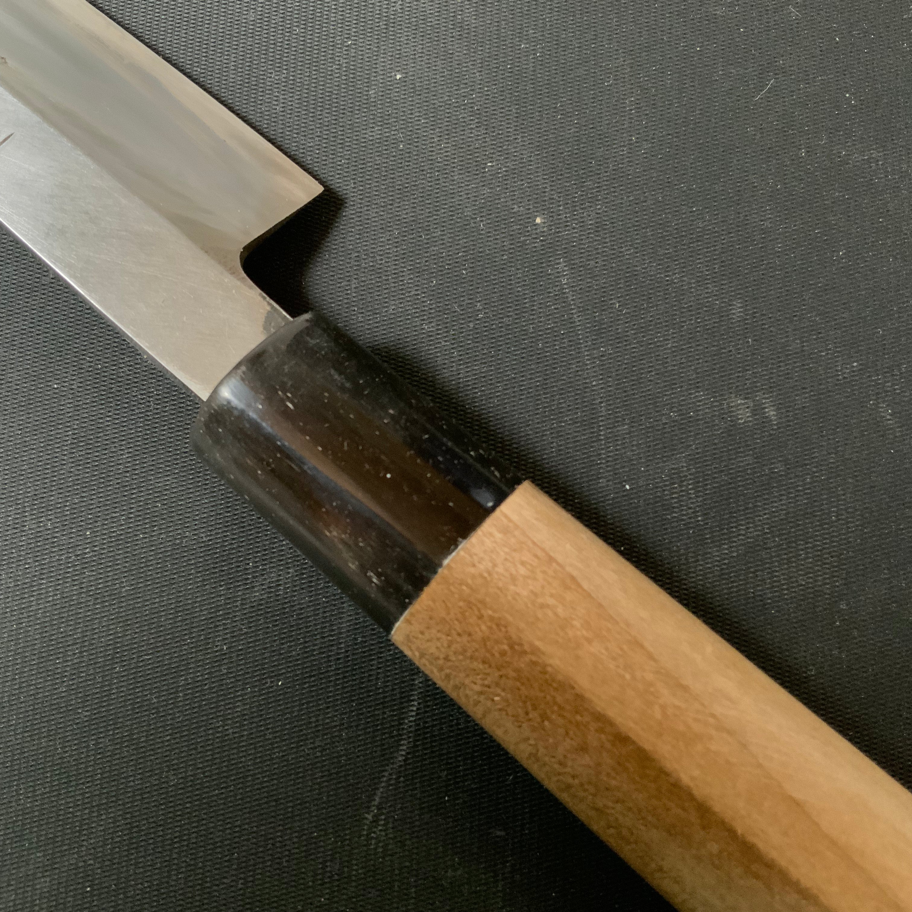 Ishido Yanagiba Hocho with Blue steel kitchen knife 石堂 青紙鋼 柳刃包丁 230mm