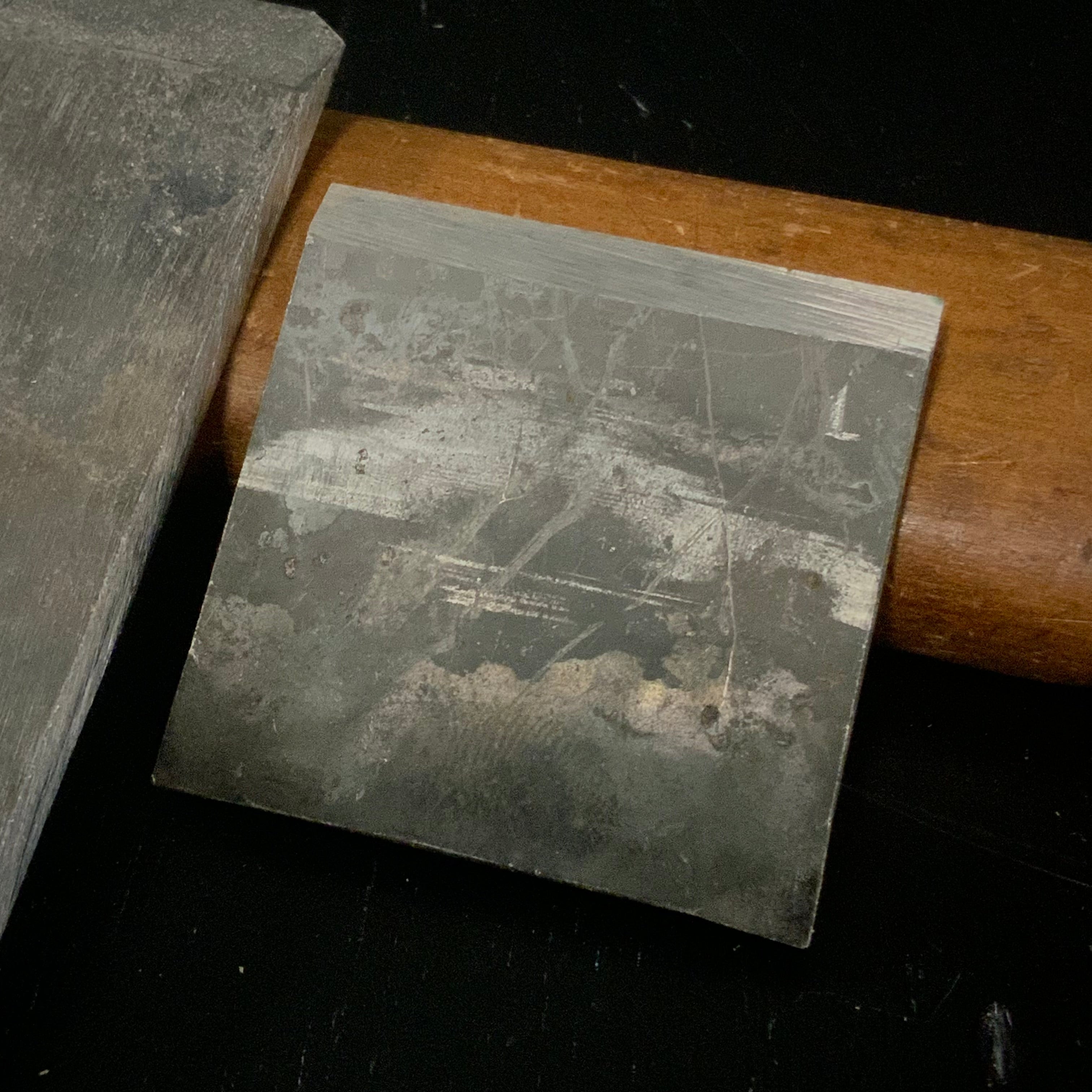 Smoothing Plane (Kanna) by Nakano Takeo 仕上げ鉋 悦英 48mm