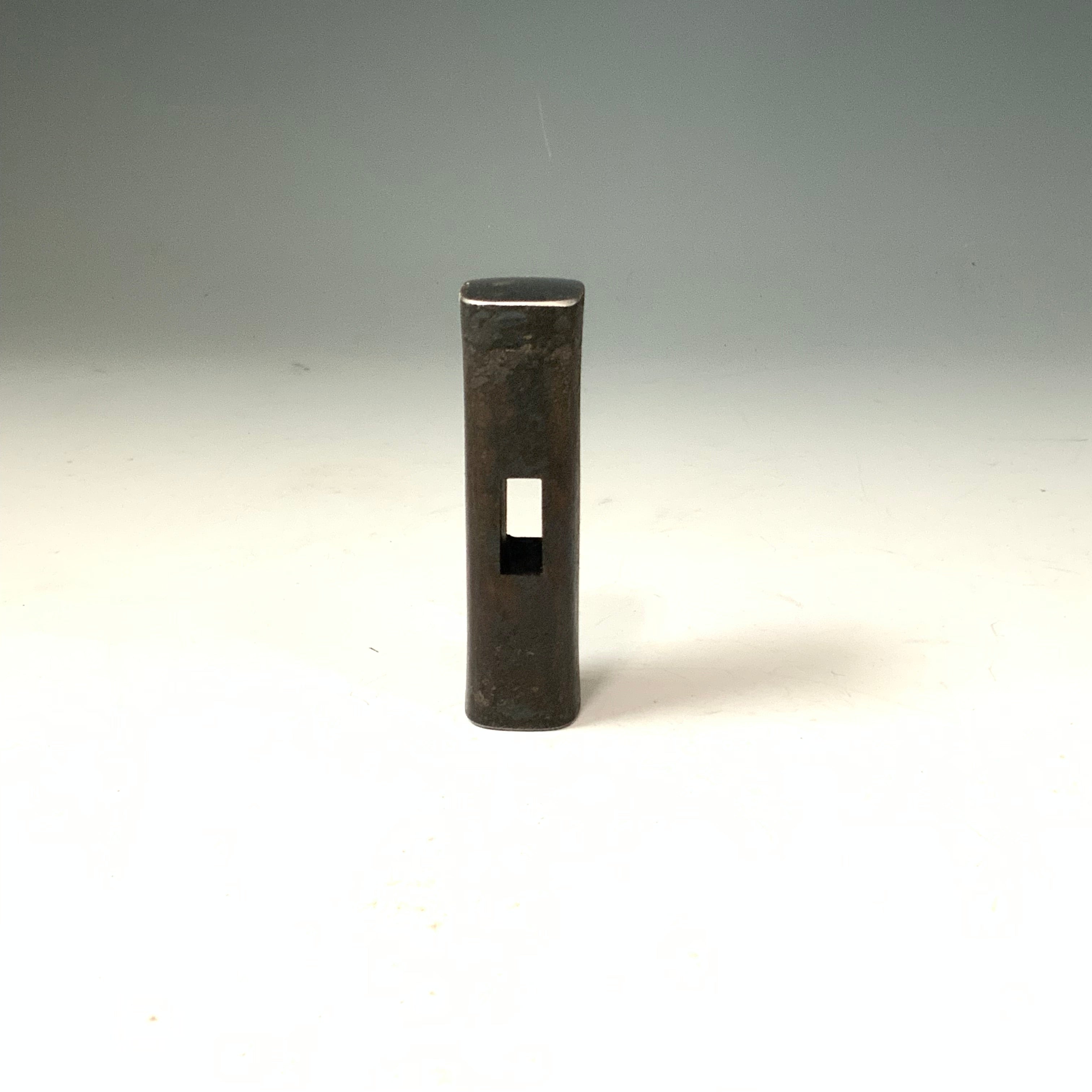 Miyama Square Hammers with Blacksmith finish 深山 四角玄翁 黒仕上 300g