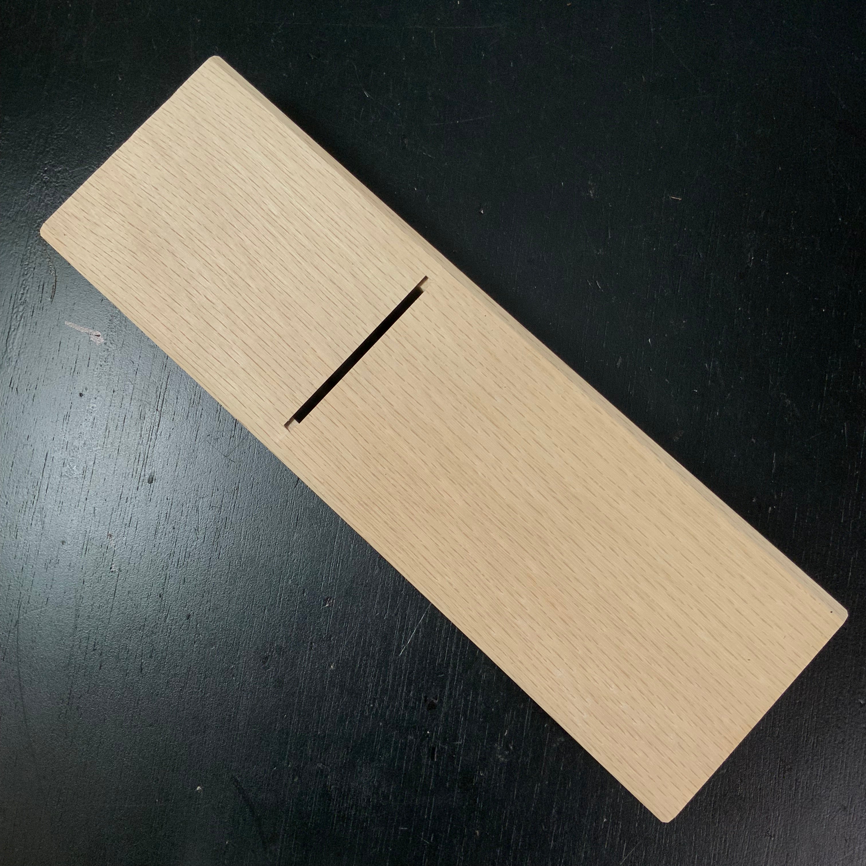 関孫六 関川誠吉作 仕上げ鉋 70mm Sekimagoru #8 Smoothing Plane (Kanna) by Sekikawa Seikichi