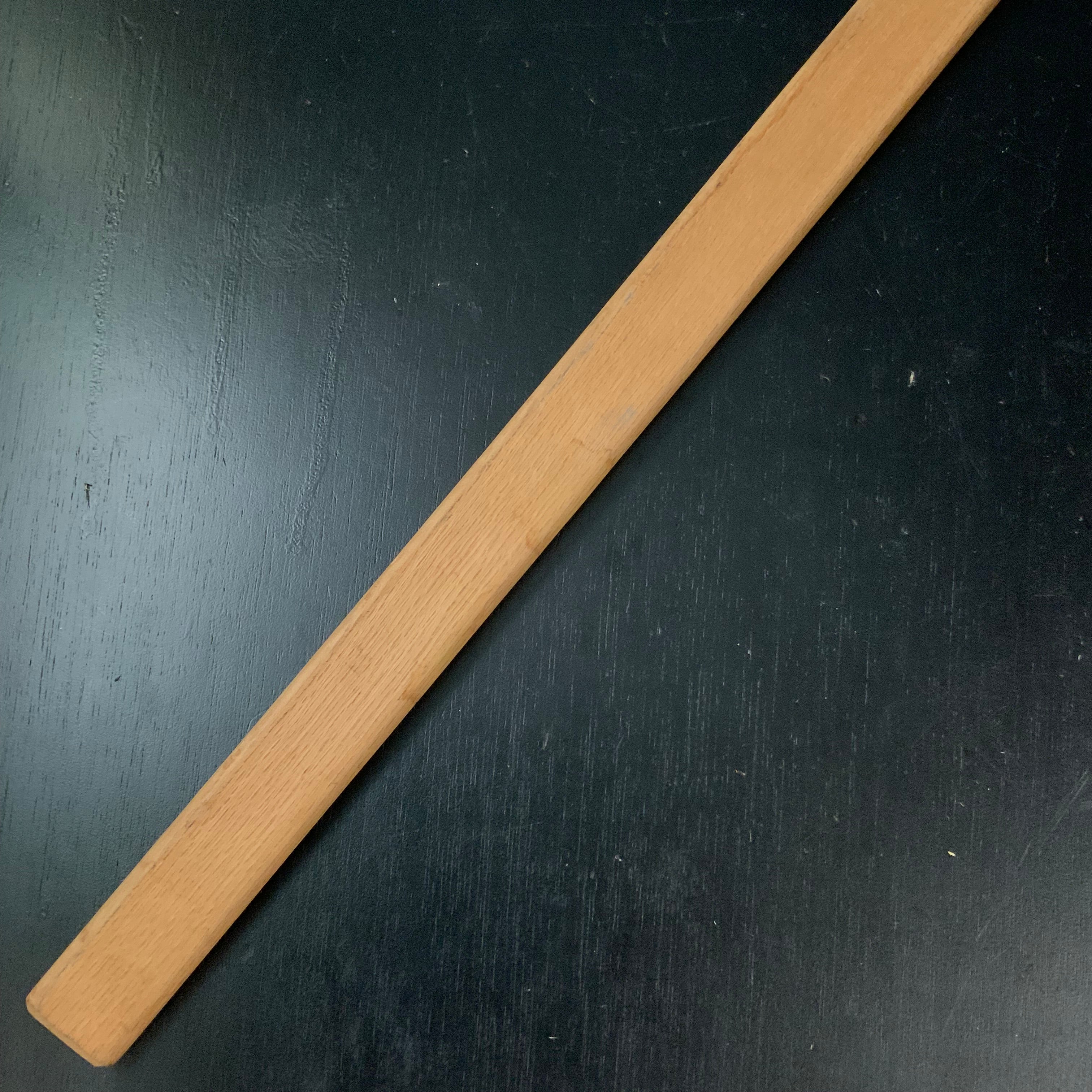 #Mk17 Old stock Japanese Carpenter's Axe 掘出し物 鉞 木割り斧 Masakari