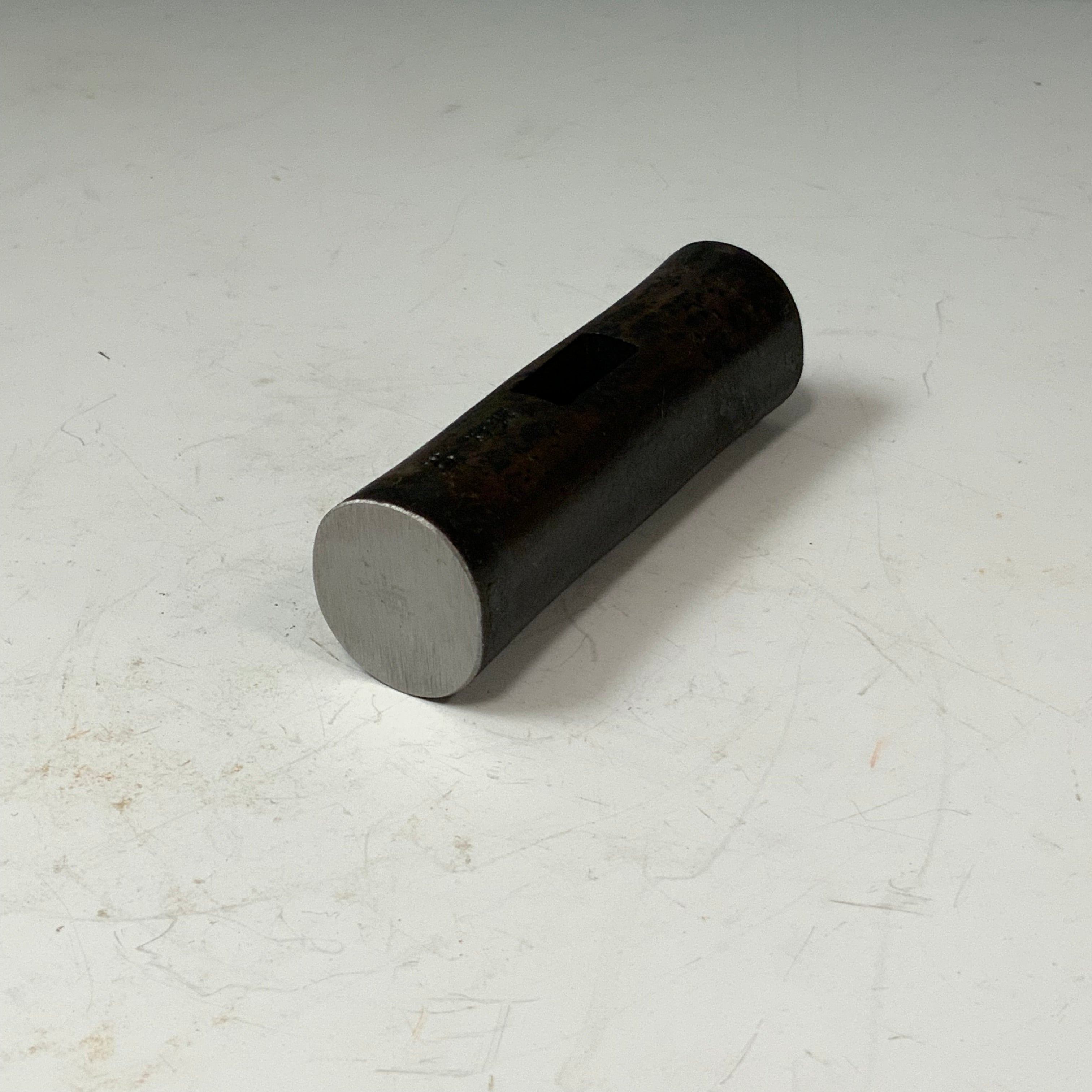 Miyama Round Hammers with Blacksmith finish 深山 丸玄翁 黒仕上 300g