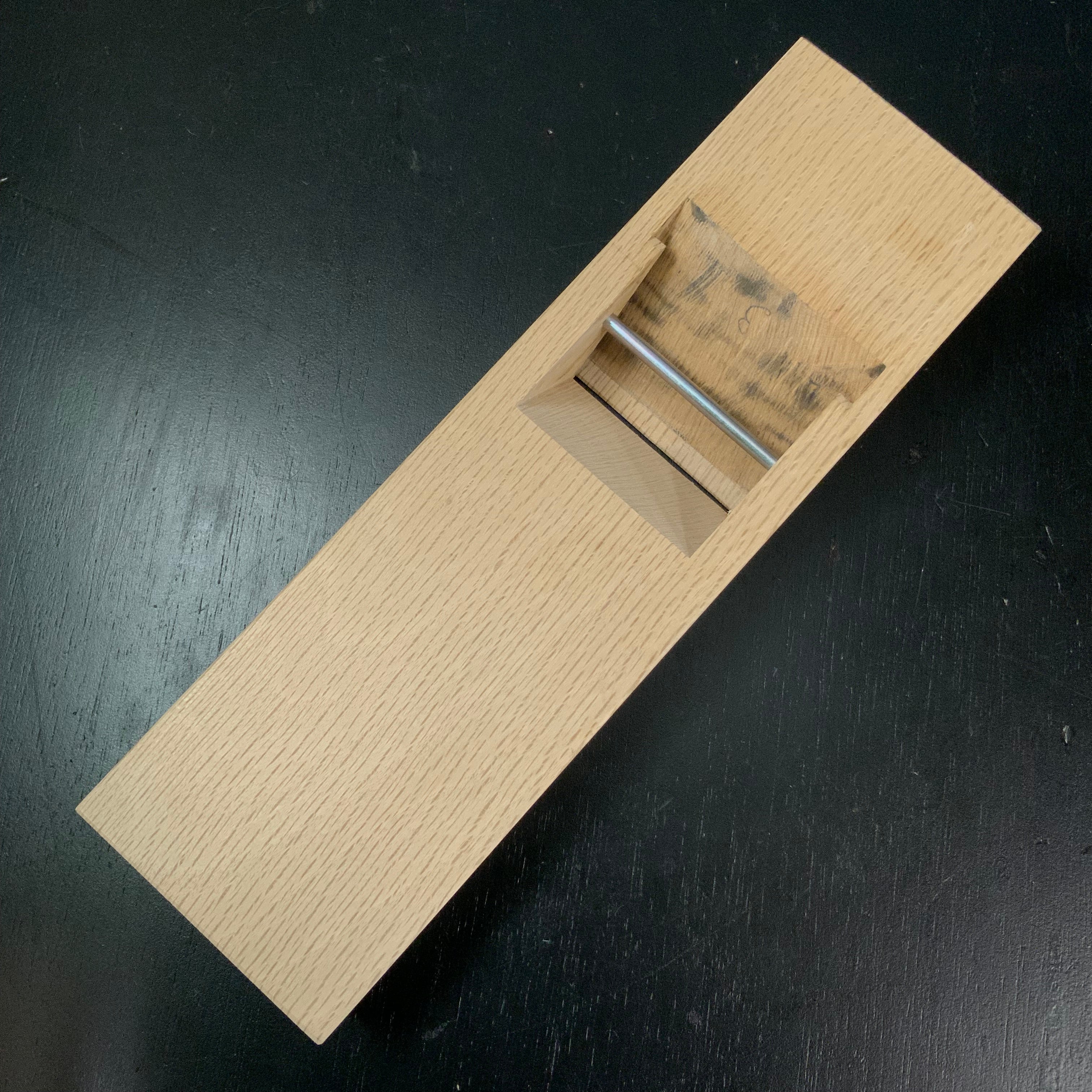 Keizaburo #3 Yama Smoothing Plana(Kanna) with Koyoshiya dai 圭三郎 山 仕上鉋 小吉屋台 70mm