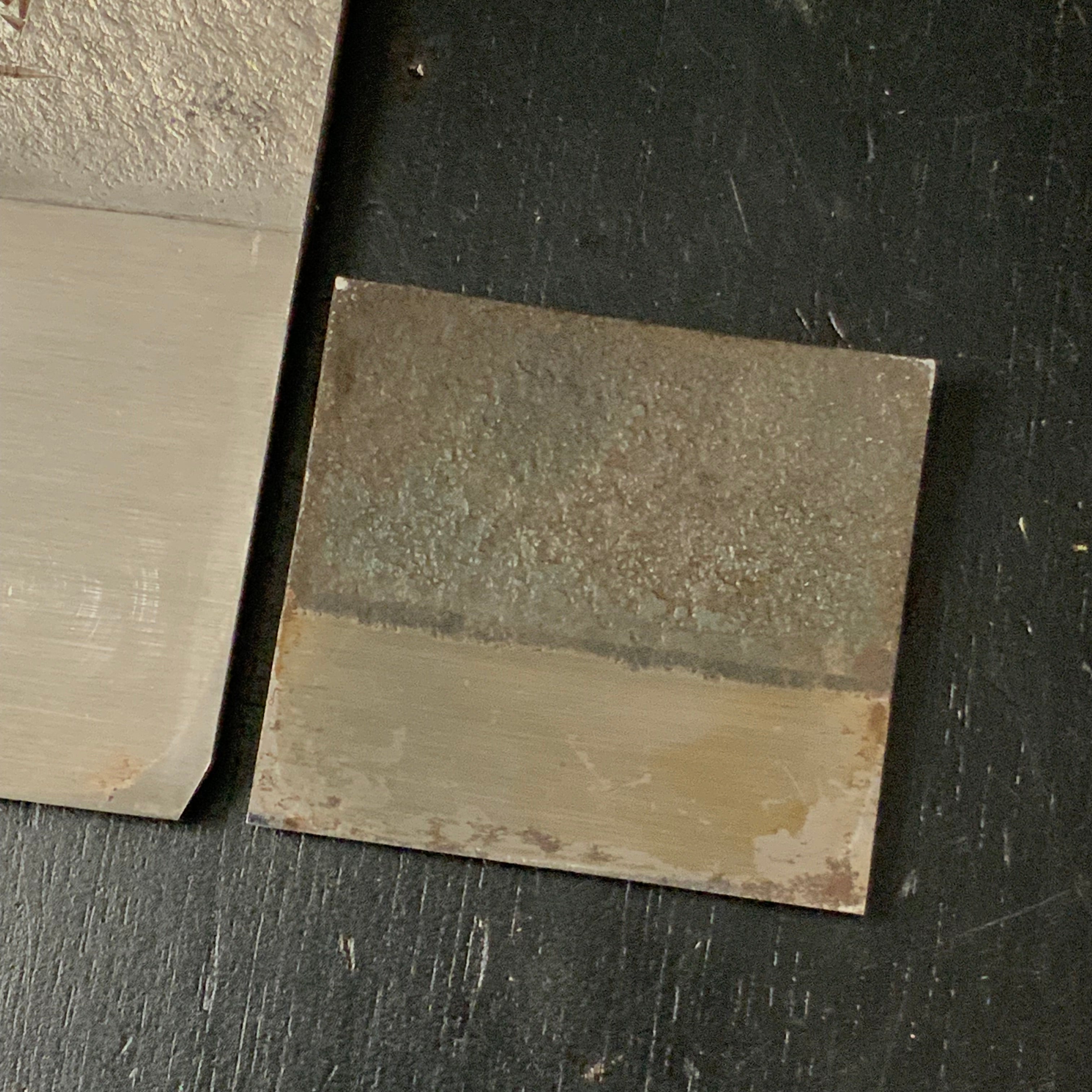 Juichi Smoothing Plane (Kanna) by Ishido Master 石堂輝秀作 寿一 仕上げ鉋 70mm