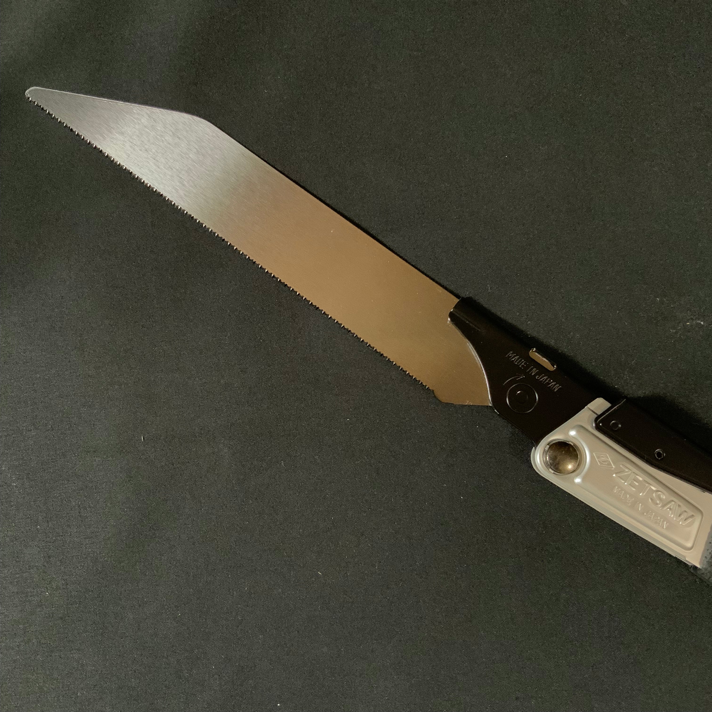 Zetsaw V HANDY200 CARPENTRY Saw ゼットソーVハンディ200ボード用 折込み鋸