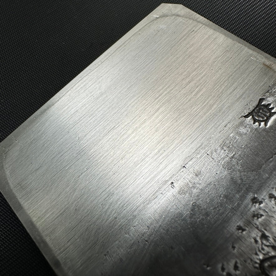 Yamamoto Smoothing Plane(Kanna) by Yamamoto Houraku 山本芳楽作 山本芳博 犬首鋼 仕上げ鉋 70mm