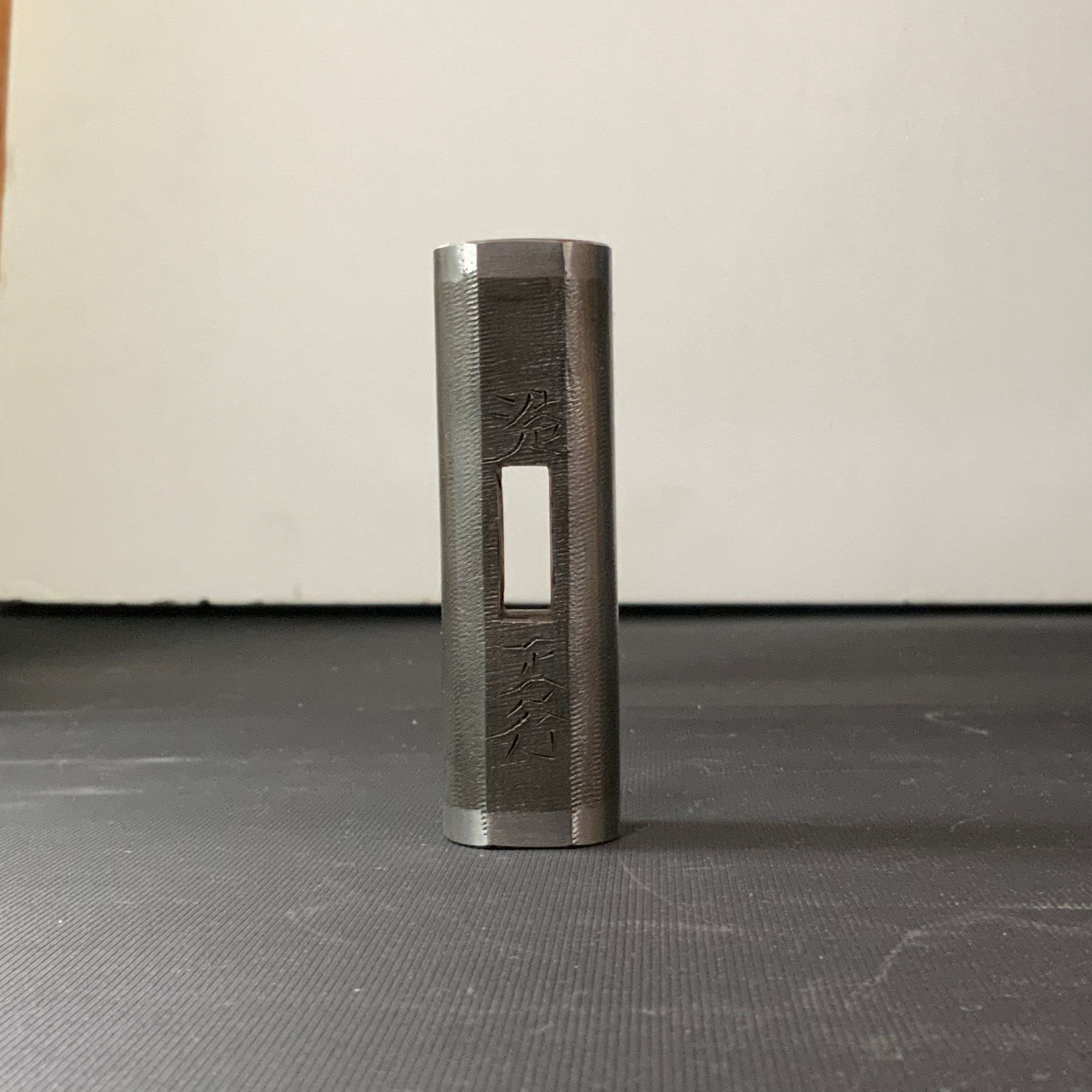 Masatsura Special made Round Hammers Blacksmith finish 正行 丸玄翁 ヤスリ仕上 375g