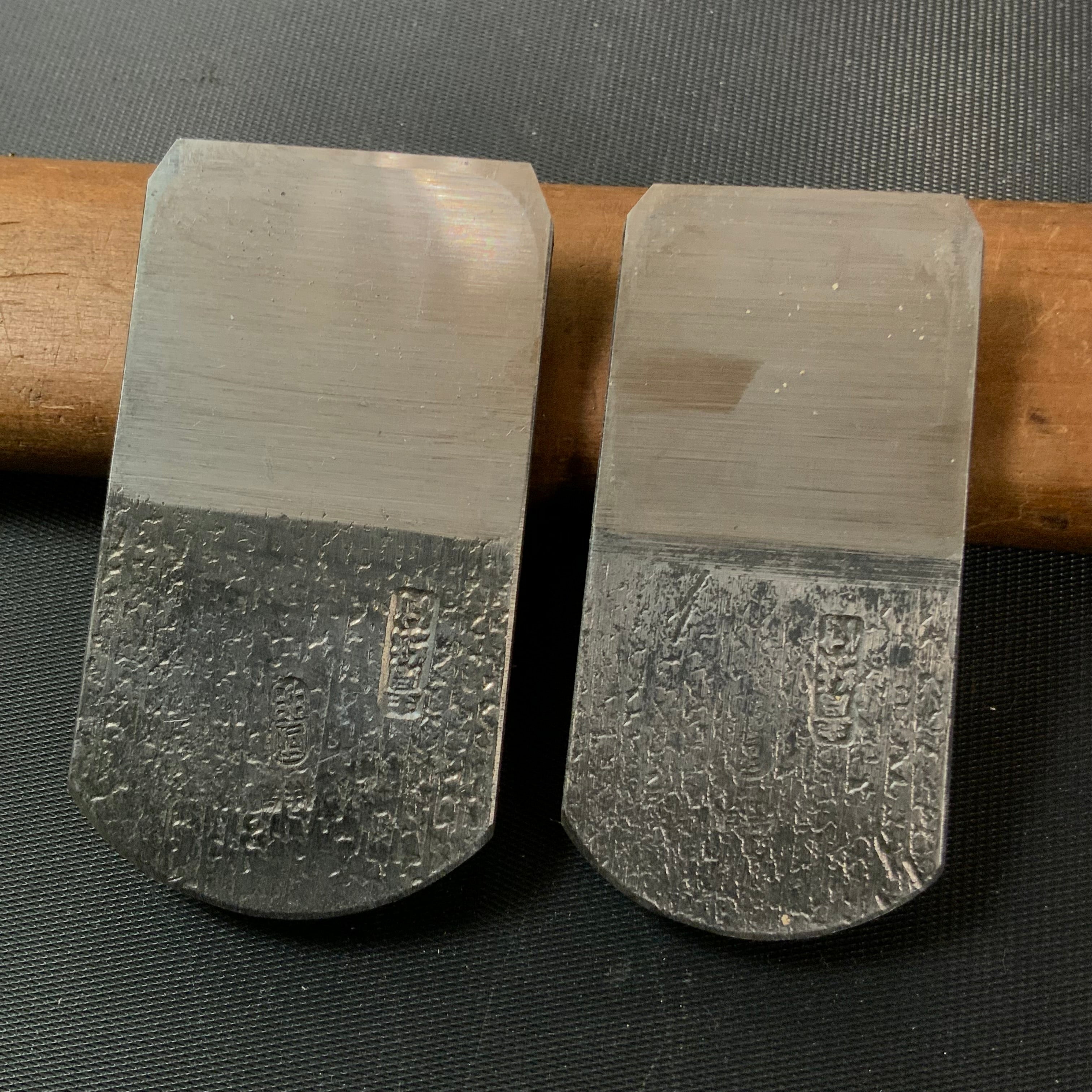 Kuniaki Small Flat Plane blue steel 30mm 36mm 国明 豆平鉋 青紙鋼 30mm・36mm