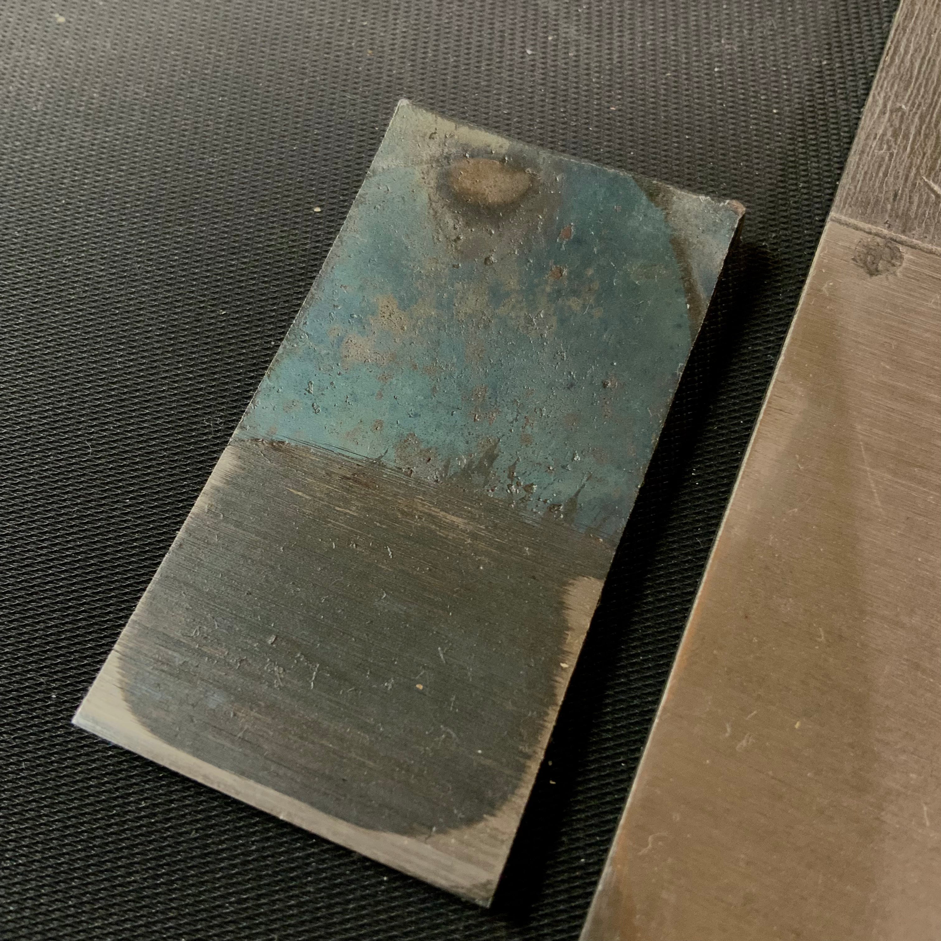 Old stock eleventh generation Teruhide Smoothing Plane (Kanna) 掘出し物 輝秀 十一代目 石堂秀雄作 仕上げ鉋 30,36,48mm