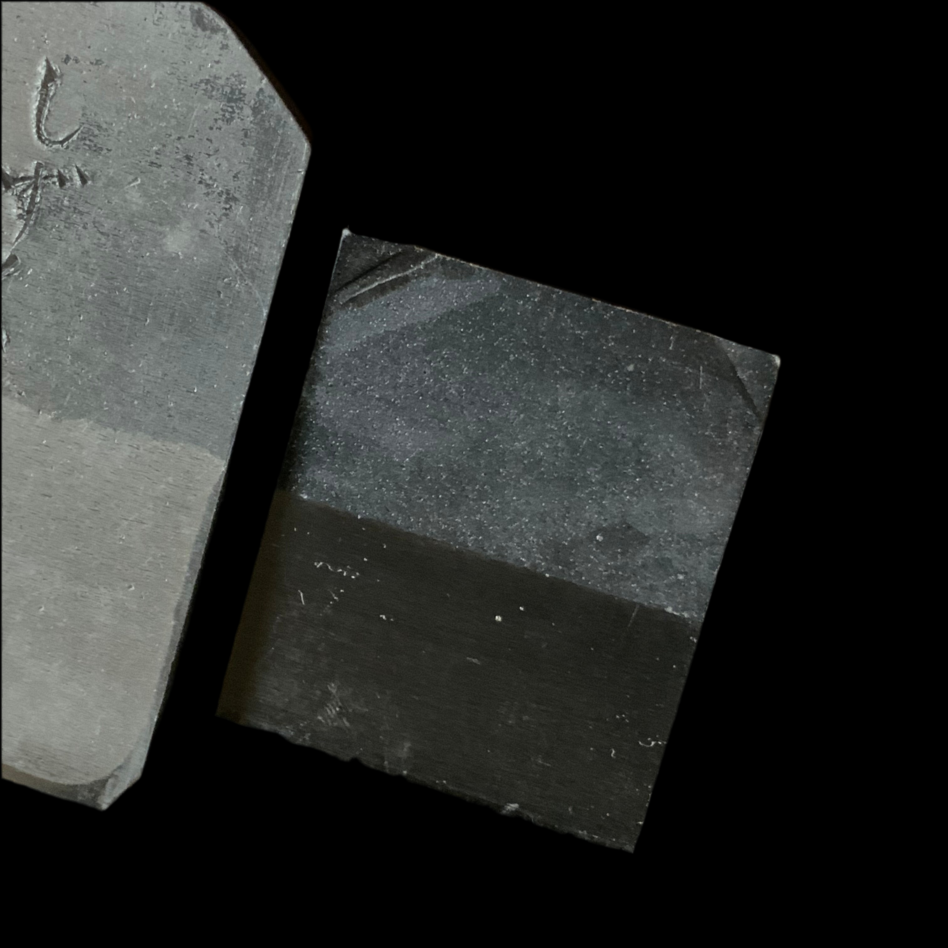 常三郎作 しずく 豆平鉋 7寸台 48mm Shizuku Tsunesaburo mini Plane (Kanna)