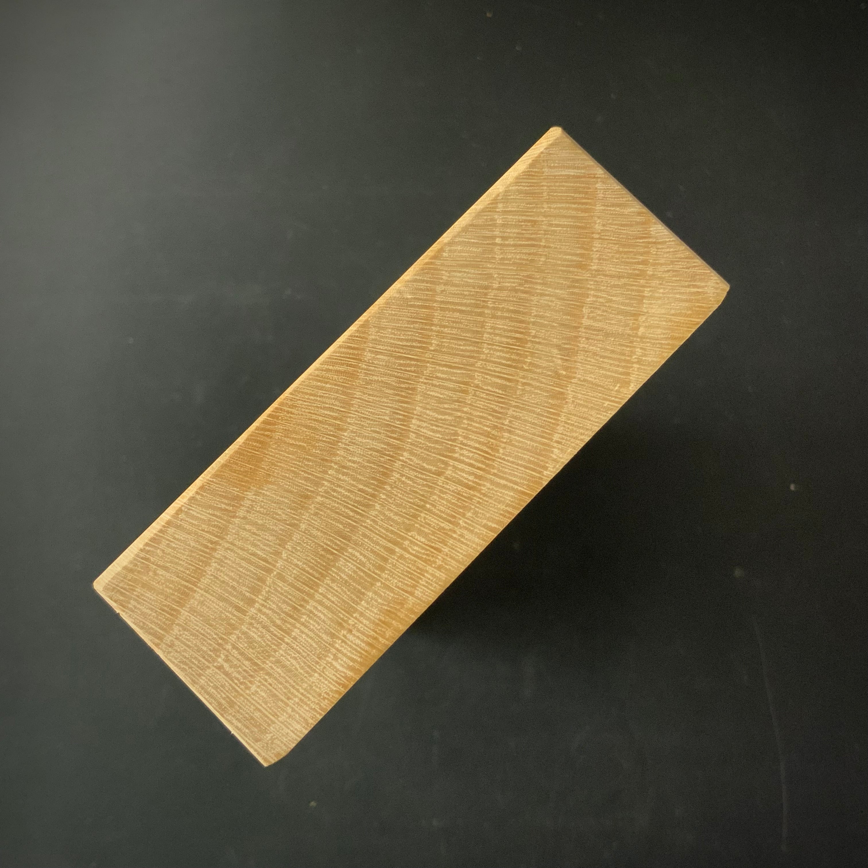 Kuniaki Smoothing Plane (Kanna) by Nakano Takeo with Super steel 中野武夫作 仕上げ鉋 国明 特殊スーパー鋼 二寸 78mm