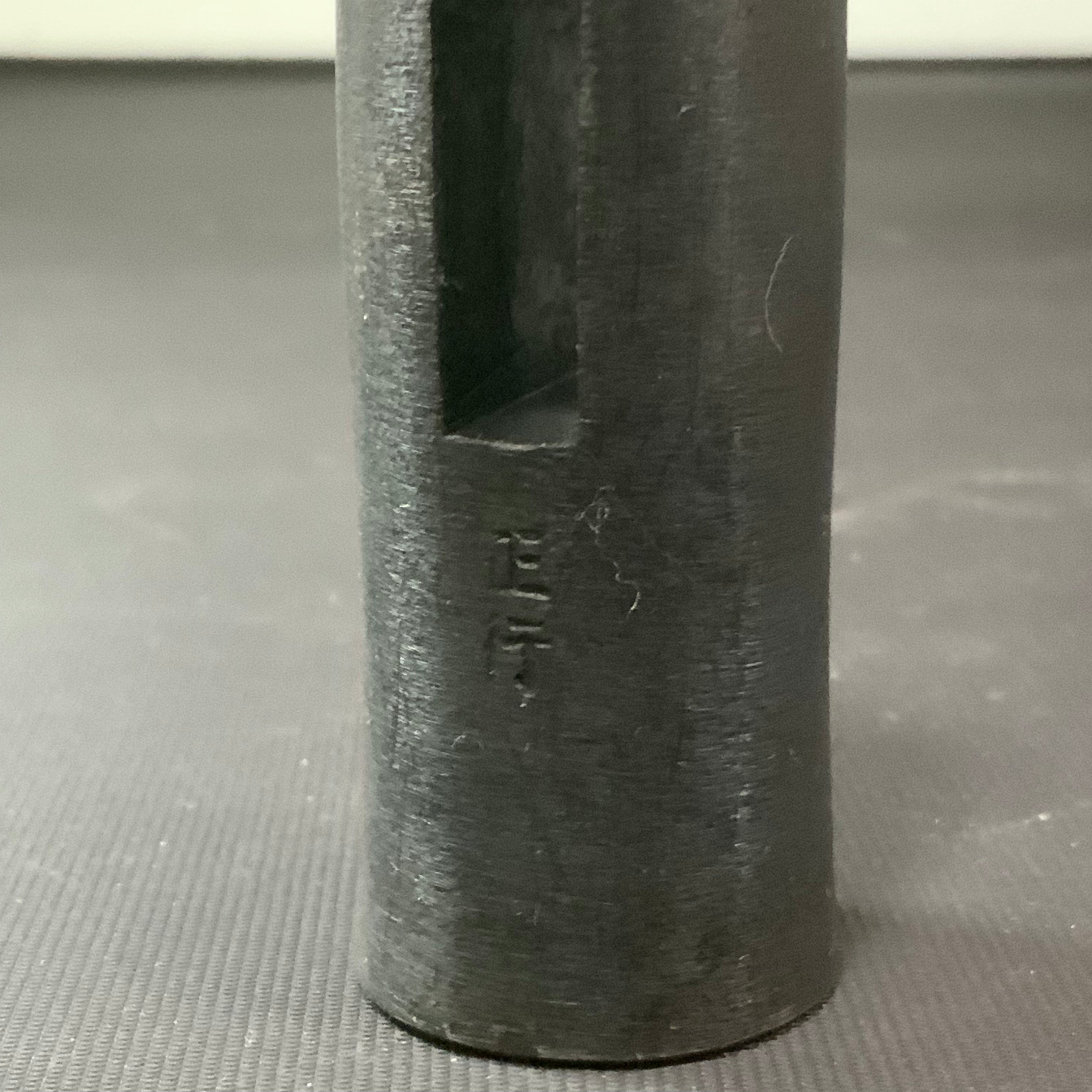 Masatsura Special made Round Hammers Blacksmith finish 正行 丸玄翁 黒仕上 375g