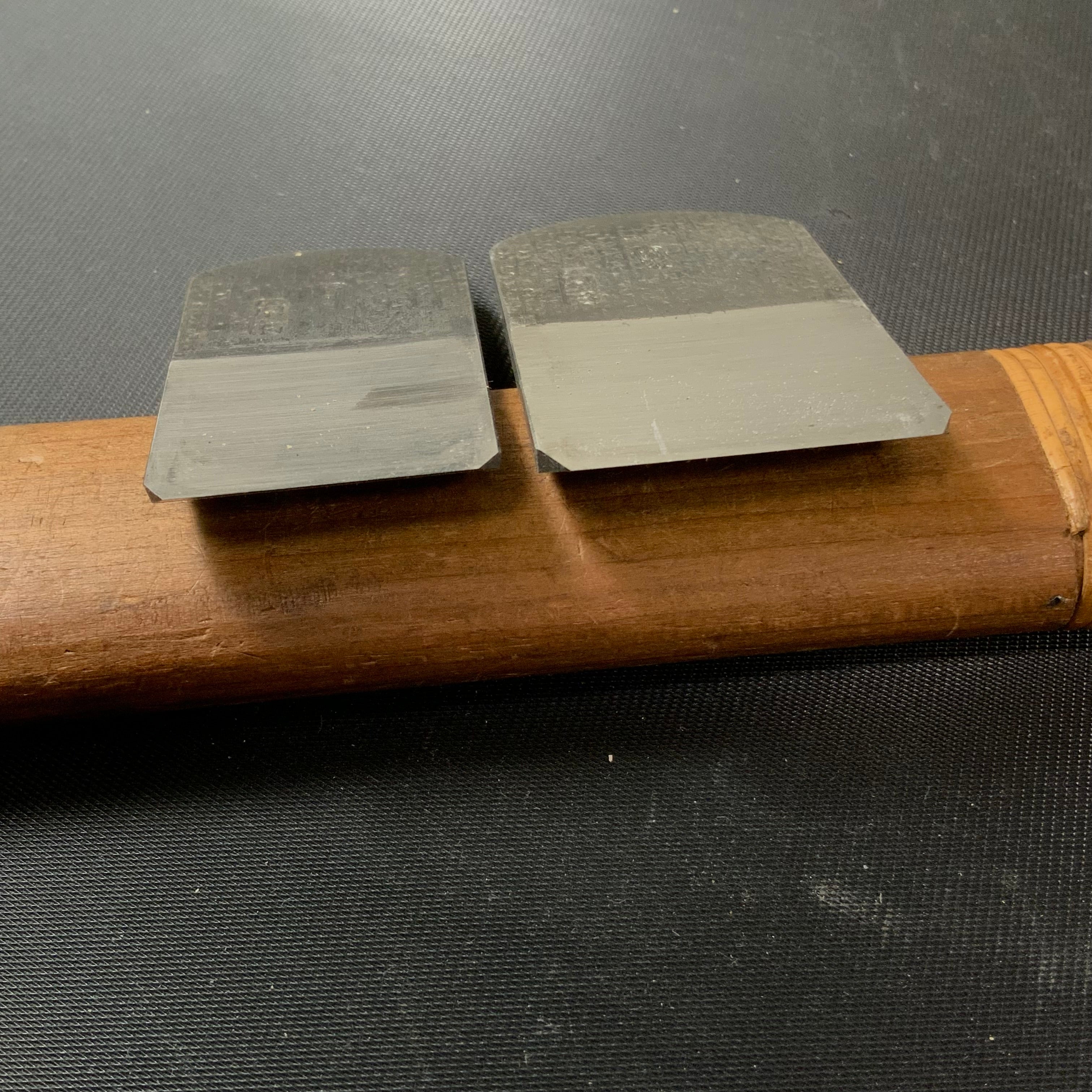 Kuniaki Small Flat Plane blue steel 30mm 36mm 国明 豆平鉋 青紙鋼 30mm・36mm