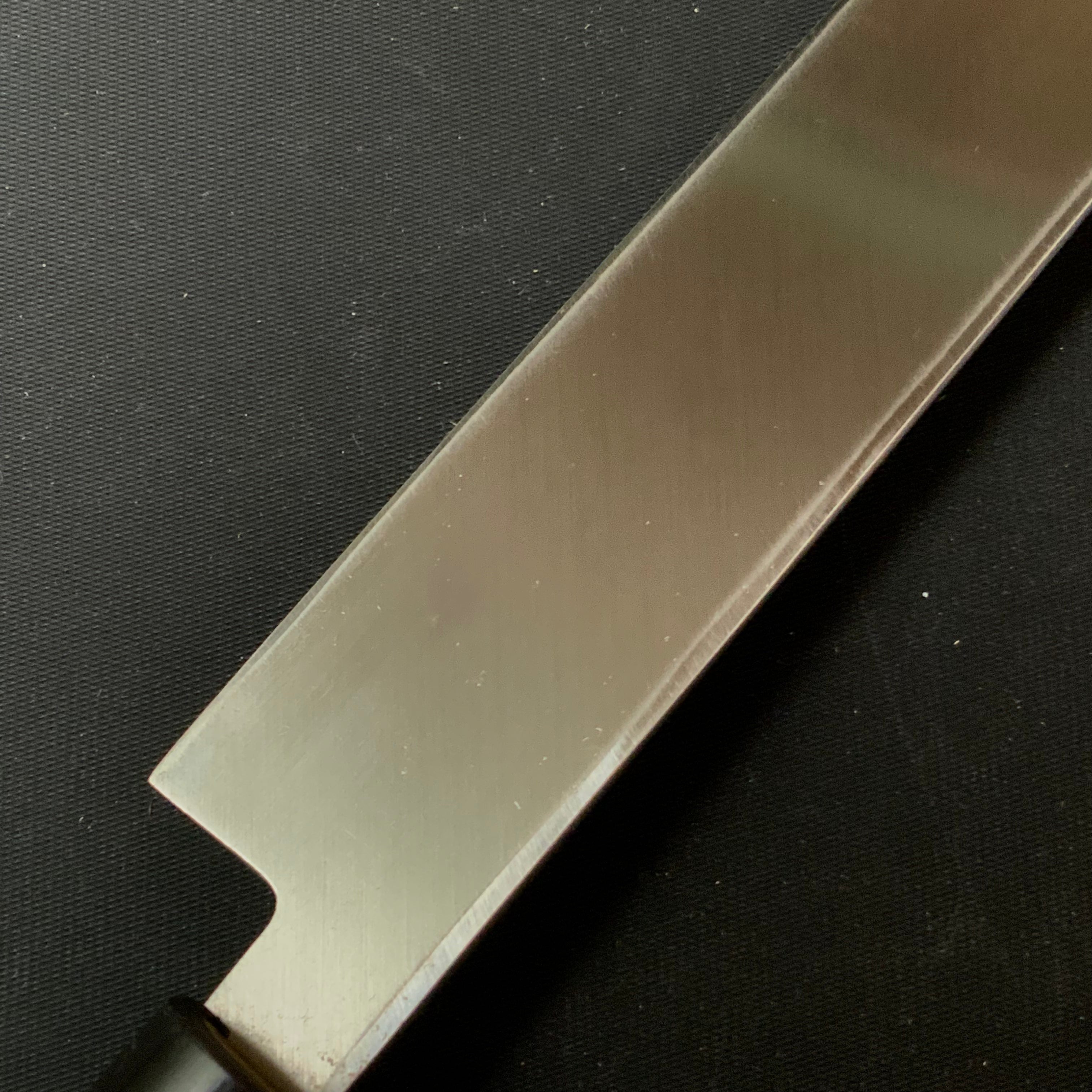 Ishido Yanagiba Bocho with Blue steel kitchen knife 石堂 青紙鋼 柳刃包丁 300mm