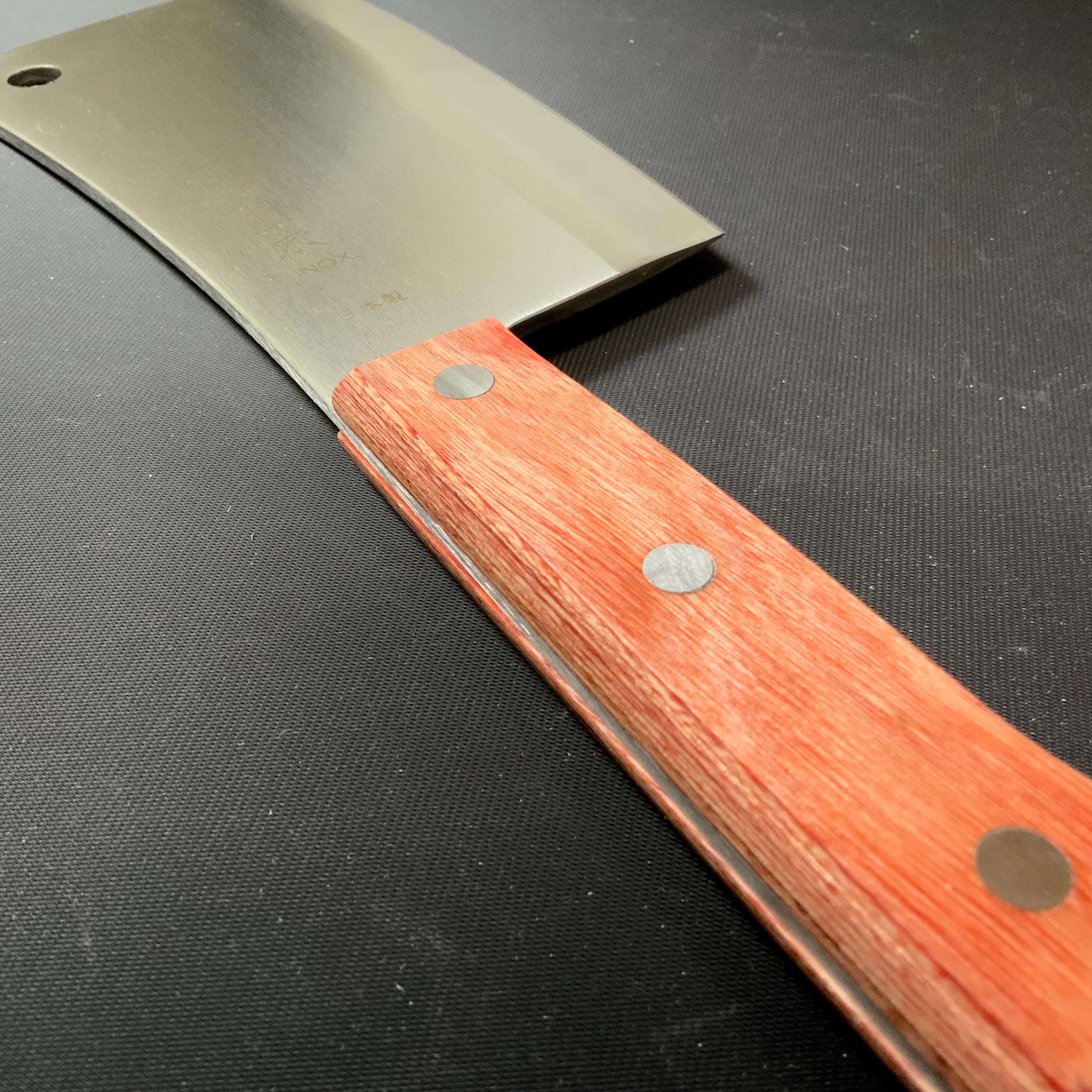 stainless steel chopper knife 170mm by hoei / 豊栄 ステンレス チョッパーナイフ 170mm