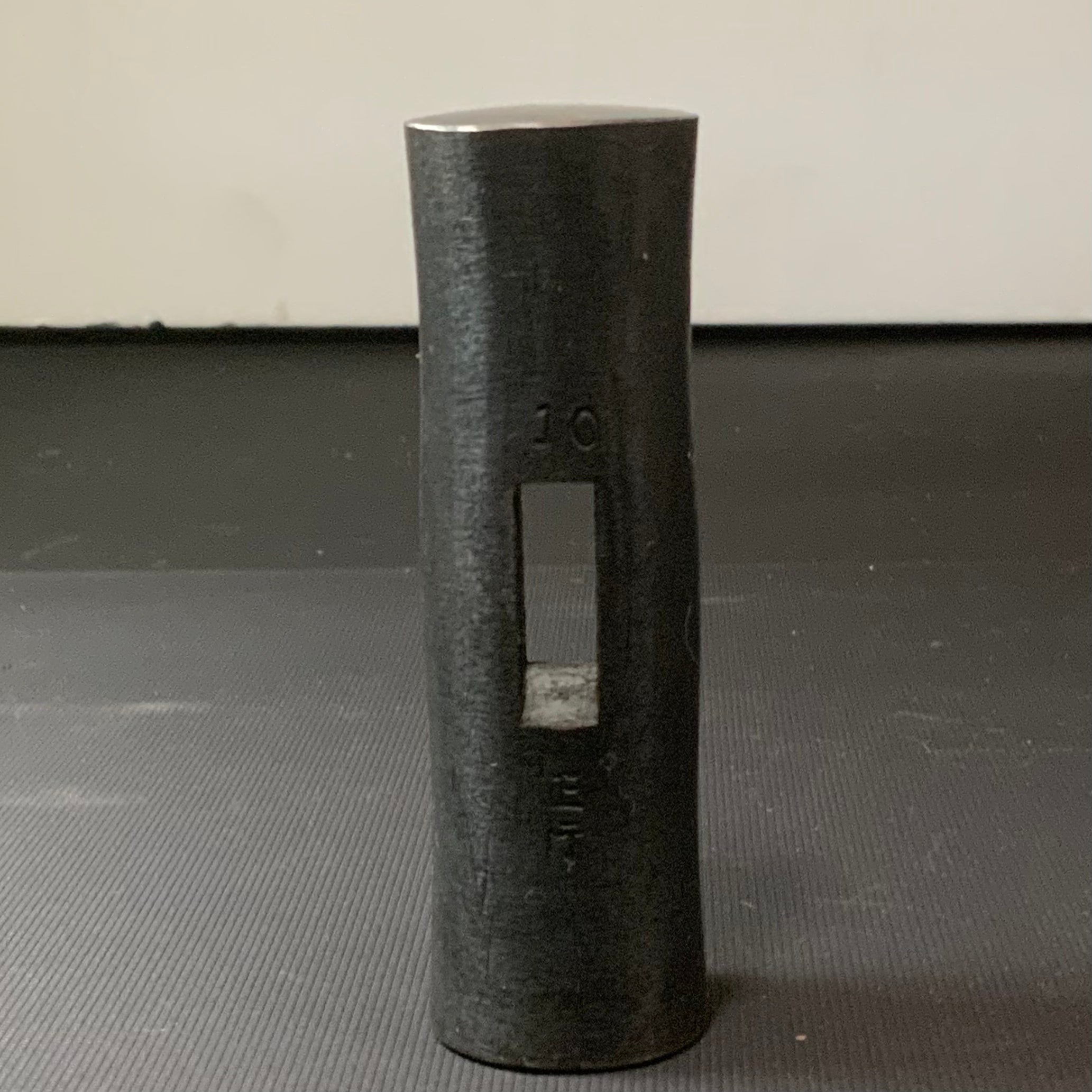 Masatsura Special made Round Hammers Blacksmith finish 正行 丸玄翁 黒仕上 375g