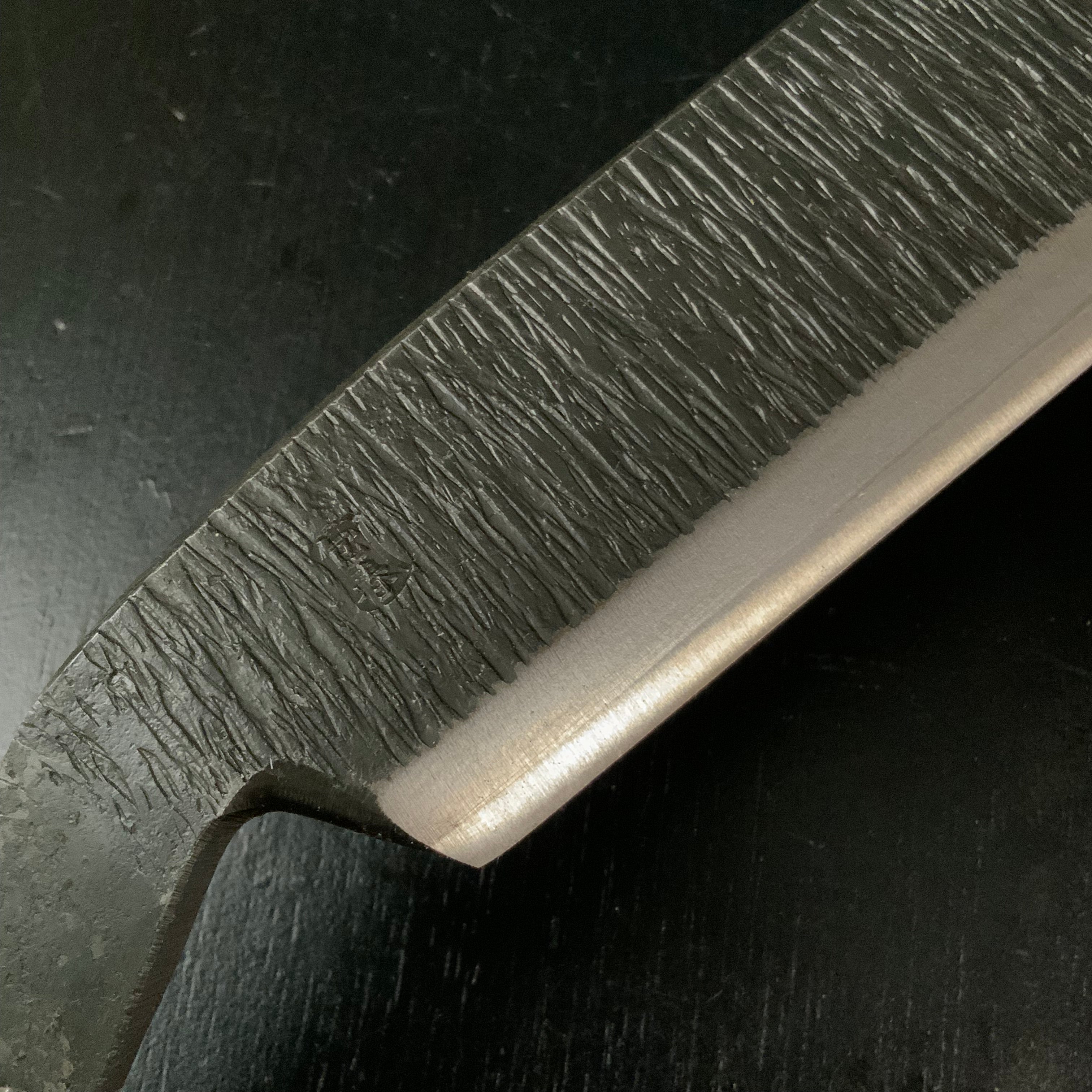 Sen woodwork Draw Knife with Blue Steel 國春 木工用銑 青紙鋼 210mm