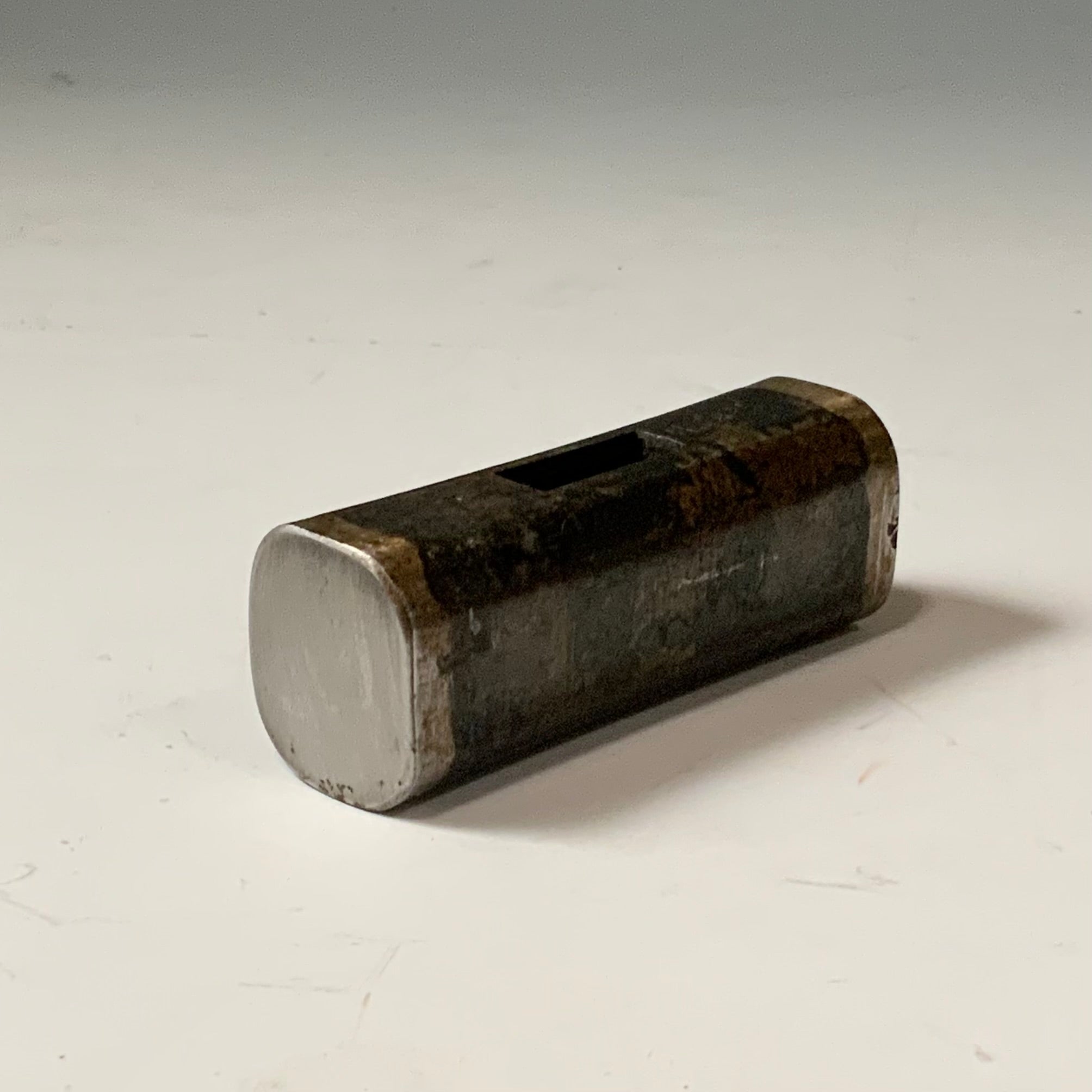 Old stock Tenun Square Hammers with Hand-filed Blacksmith Finish 掘出し物 天雲作 四角玄翁 ヤスリ黒仕上 300g