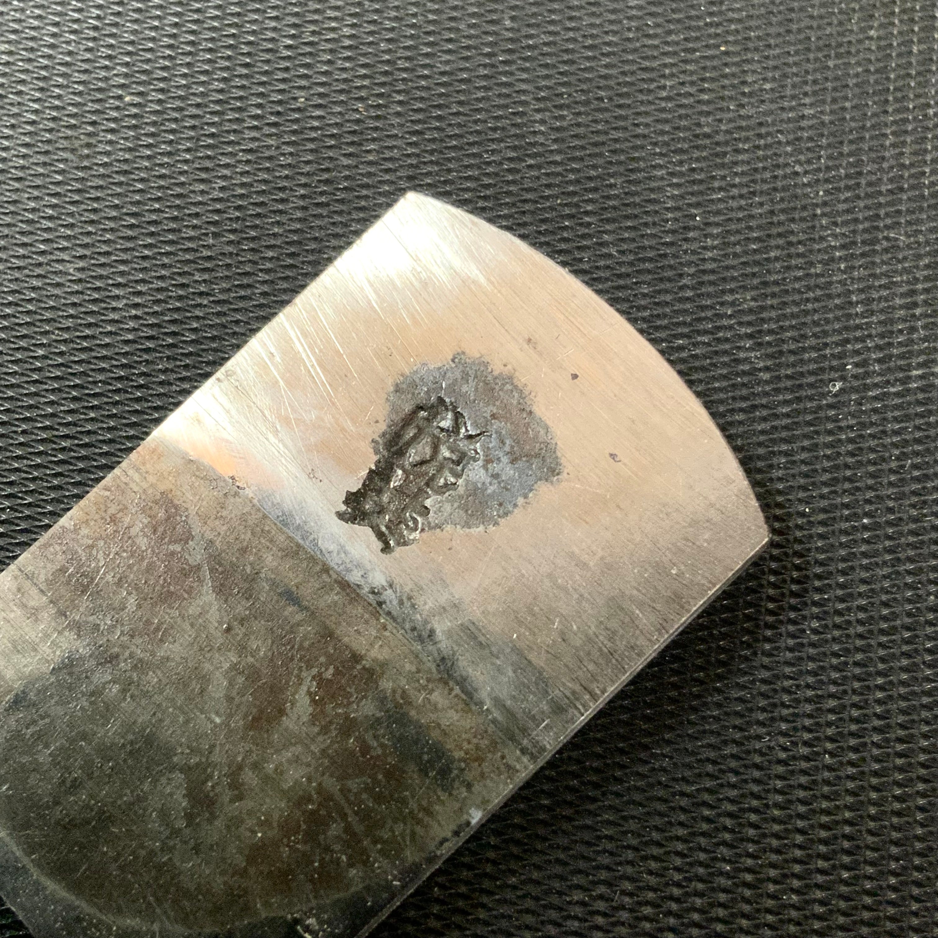 Etsuei Mini Rounding Plane (Uchimaru Kanna) 悦英 内丸豆鉋 18mm