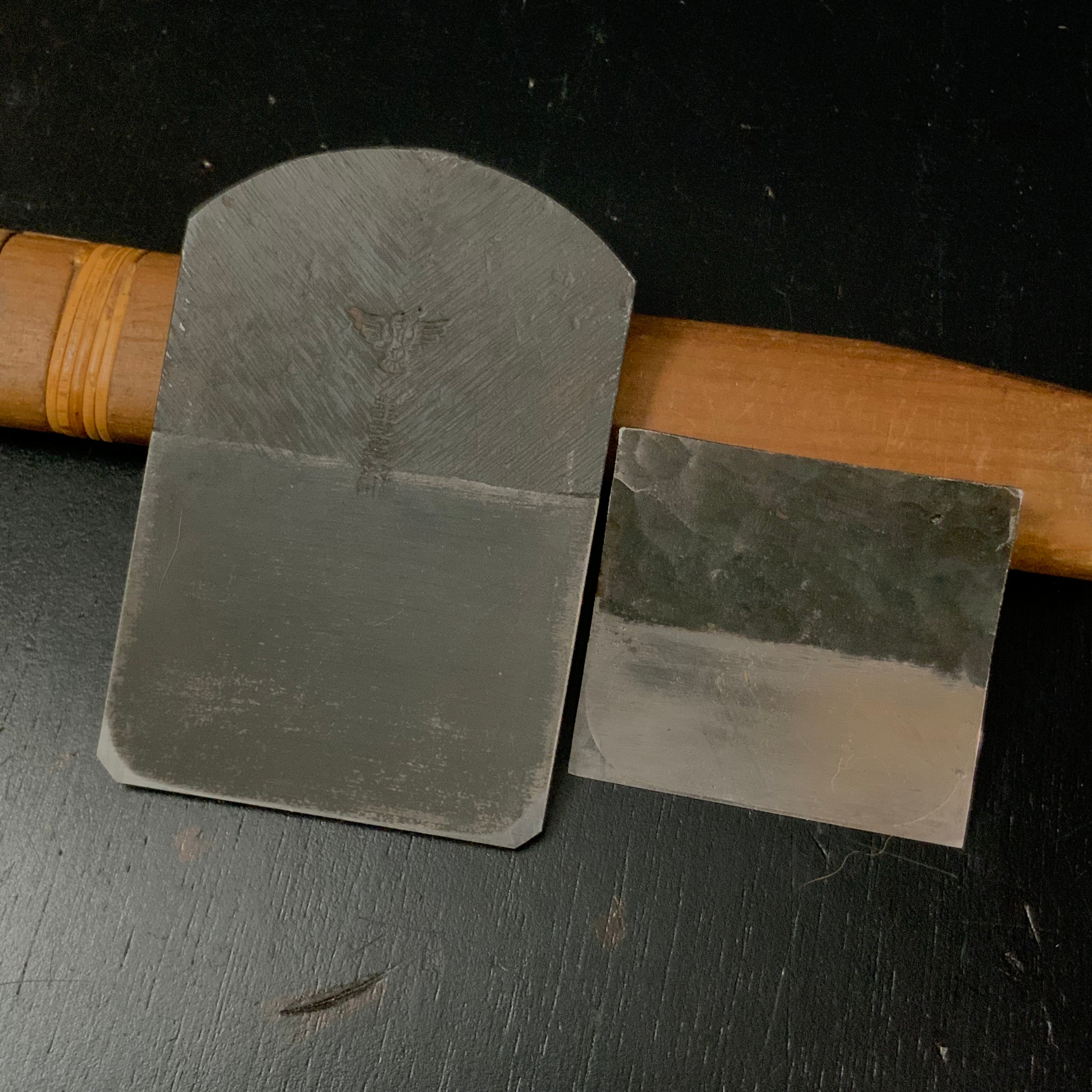 Keizaburo #3 Yama Smoothing Plana(Kanna) with Koyoshiya dai 圭三郎 山 仕上鉋 小吉屋台 70mm