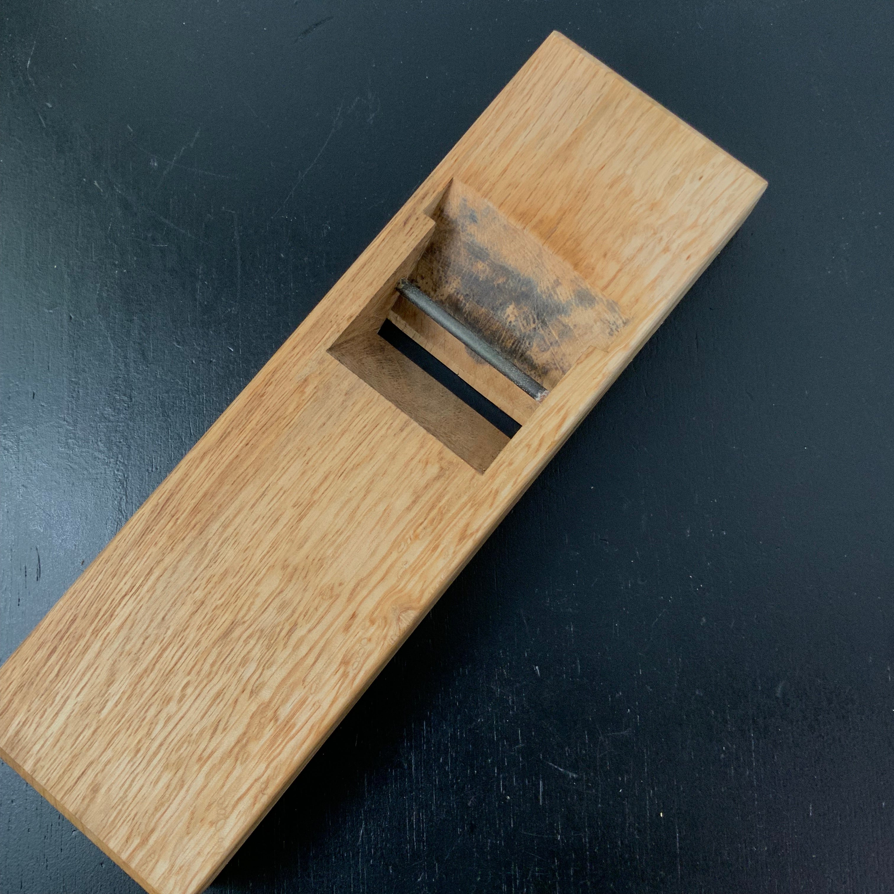 Old stock Daikegon Smoothing Plane(Kanna) by Sekikawa Seikichi kanna 関川誠吉作 大華厳 仕上鉋 70mm 本仕込