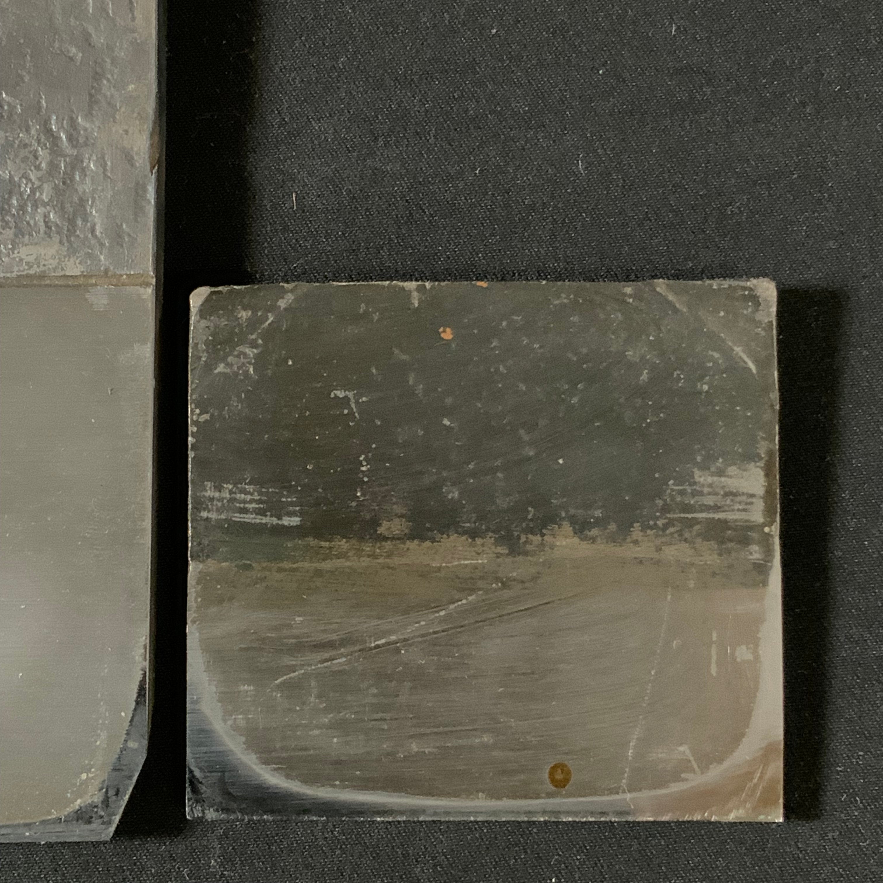 Old stock Aoitaikan Smoothing Plane(Kanna) by Sekikawa Seikichi long Body 関川誠吉作 葵大観 70mm 長台 本仕込