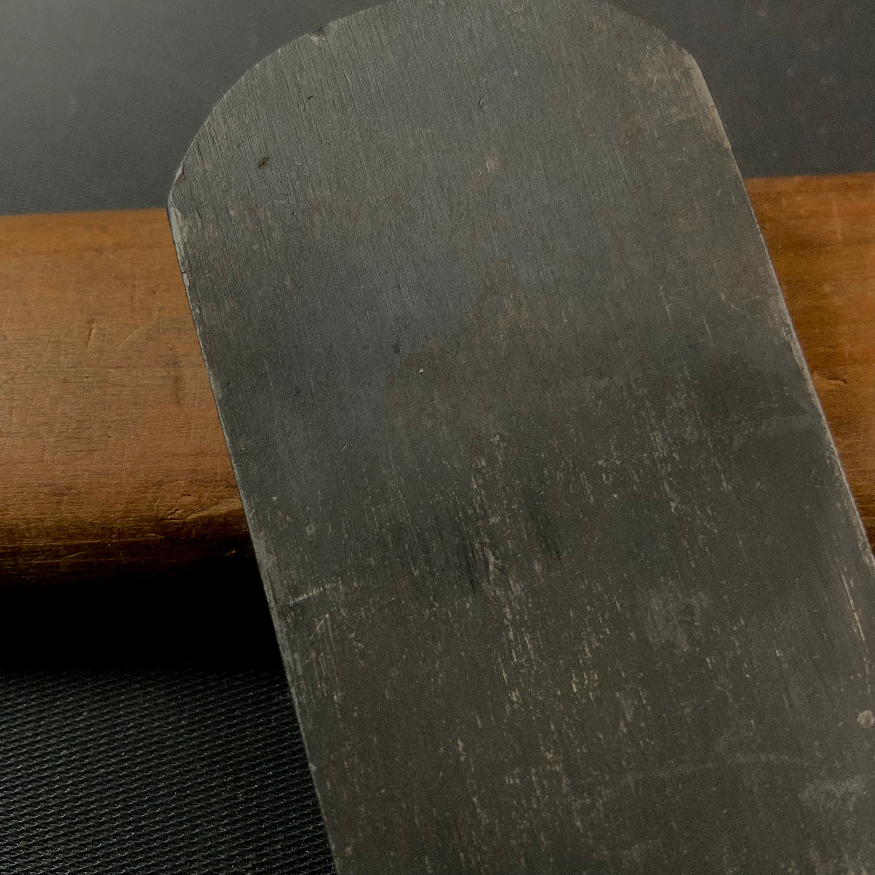 Old stock eleventh generation Teruhide Smoothing Plane (Kanna) 掘出し物 輝秀 十一代目 石堂秀雄作 仕上げ鉋 36mm